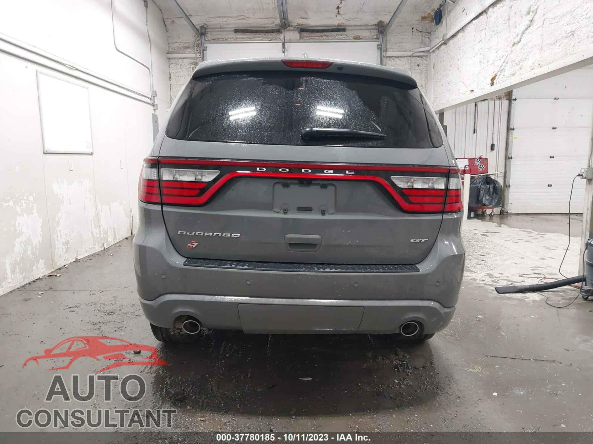 DODGE DURANGO 2020 - 1C4RDJDG9LC228980
