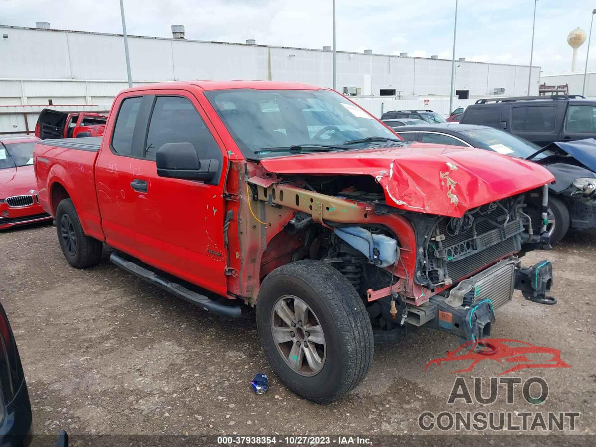 FORD F-150 2015 - 1FTEX1EP9FKF03469