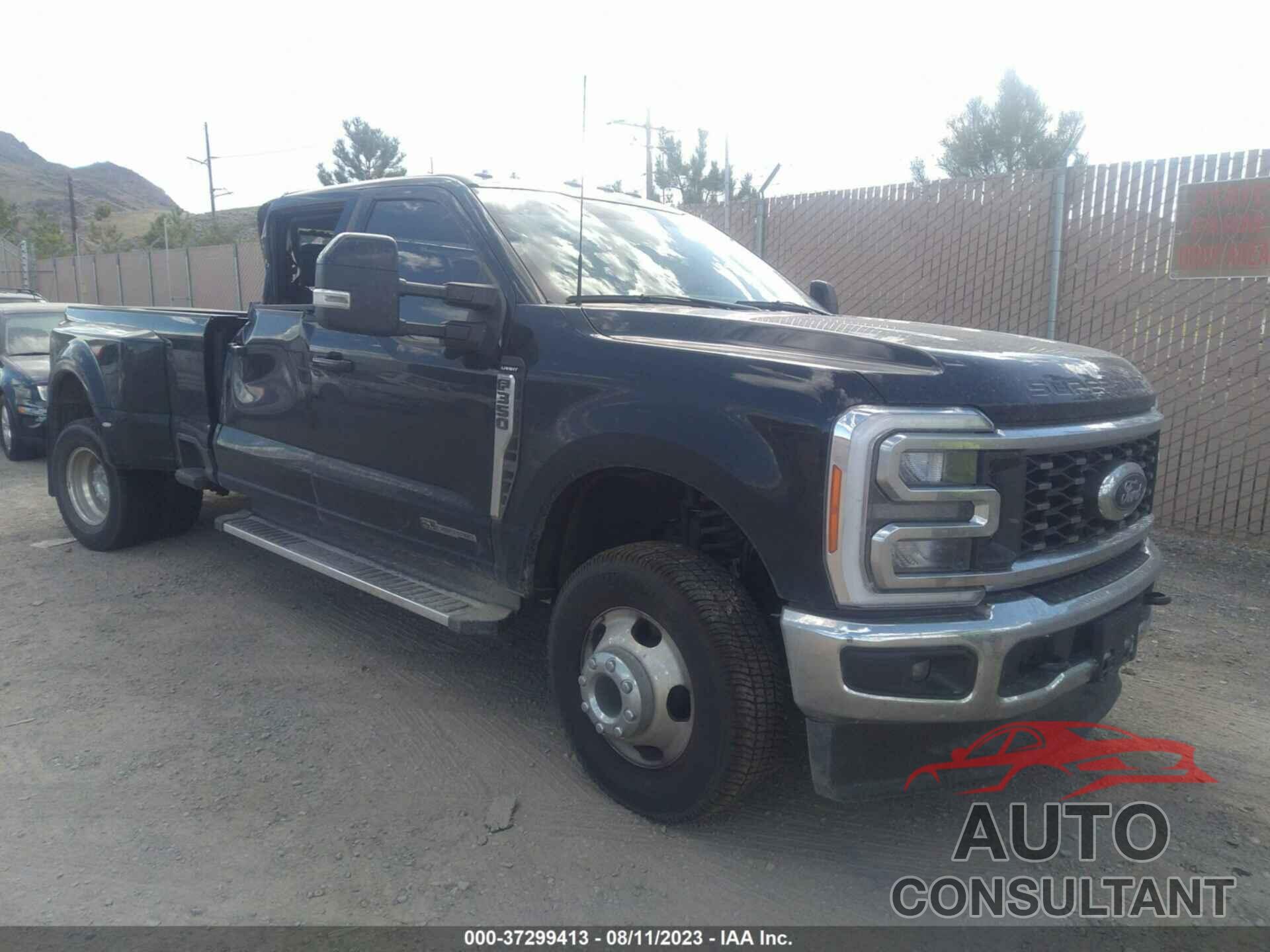 FORD F-350 2023 - 1FT8W3DT8PEC55502
