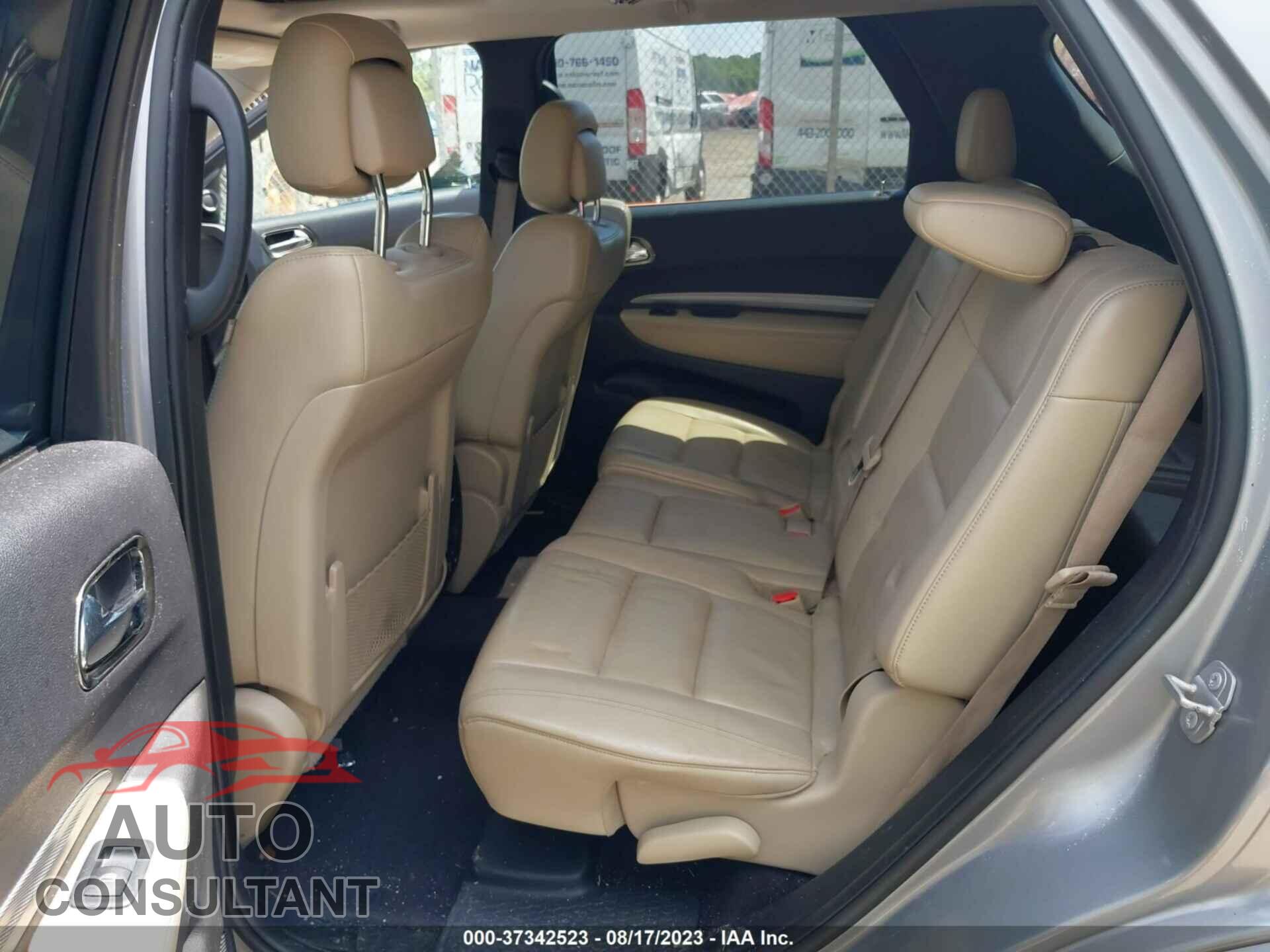DODGE DURANGO 2018 - 1C4RDJDG7JC150552