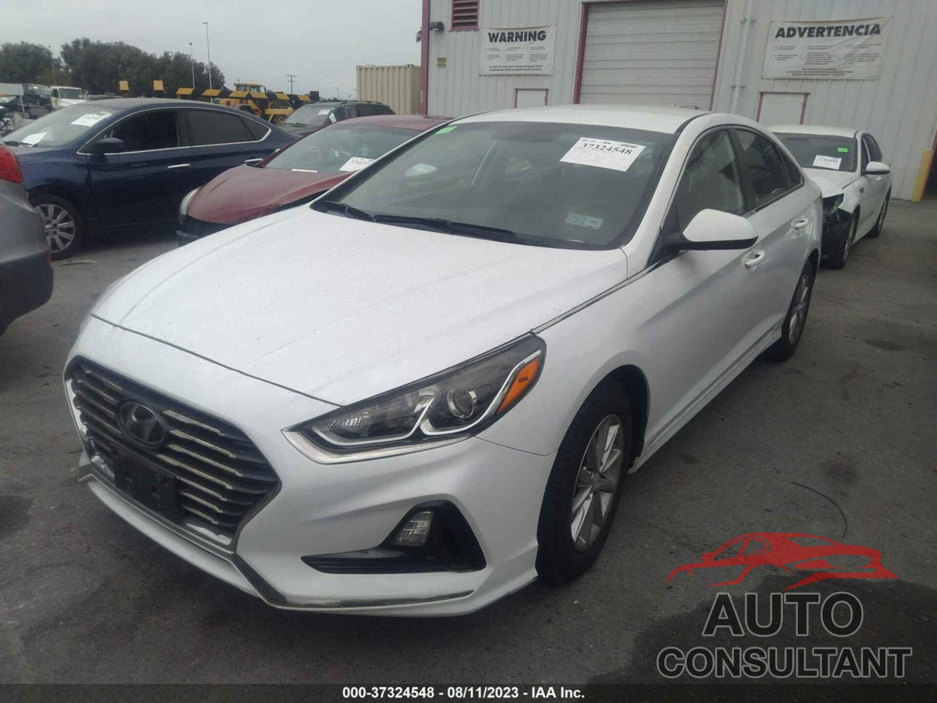 HYUNDAI SONATA 2018 - 5NPE24AF5JH632944