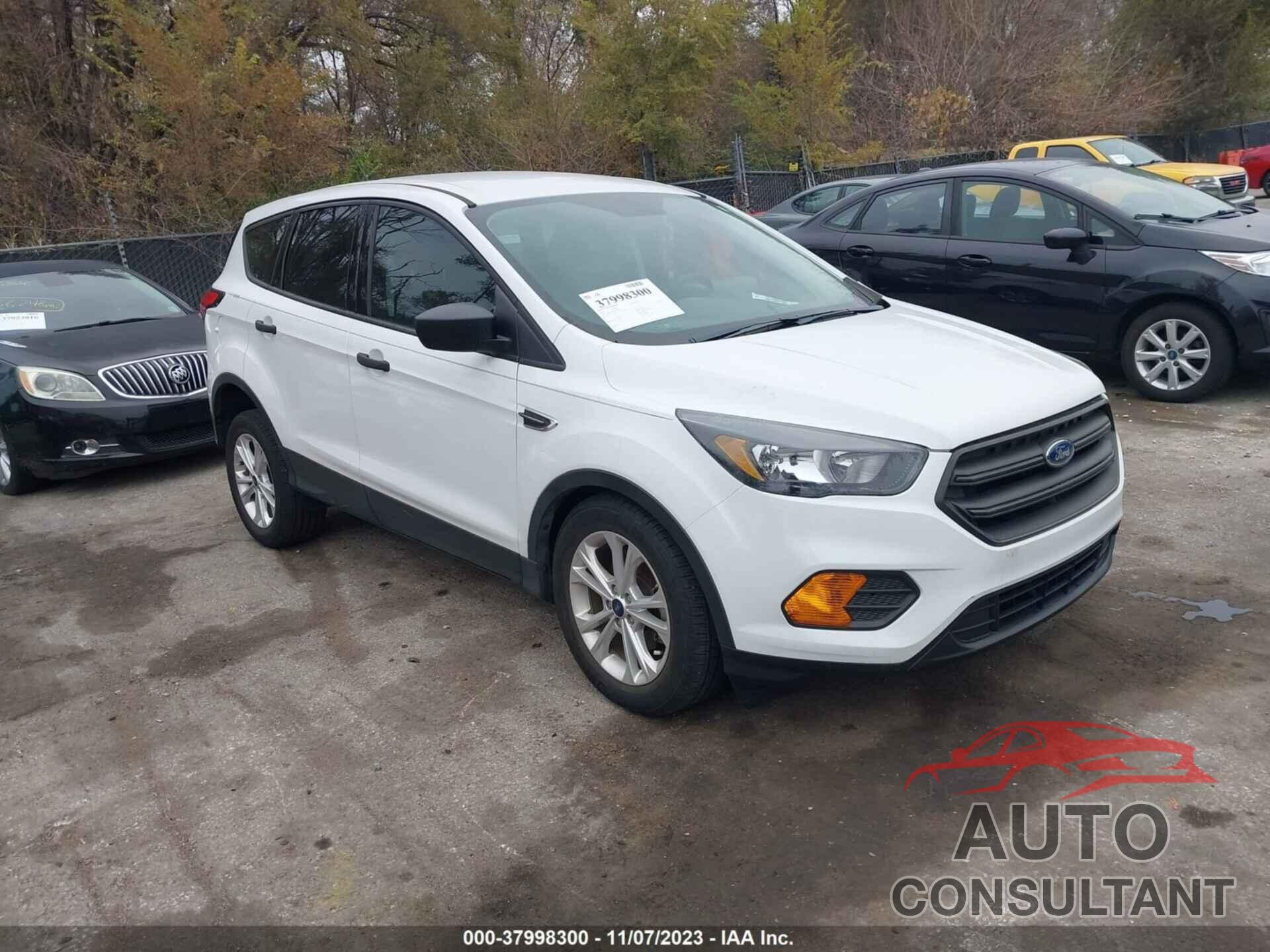 FORD ESCAPE 2019 - 1FMCU0F74KUB78524