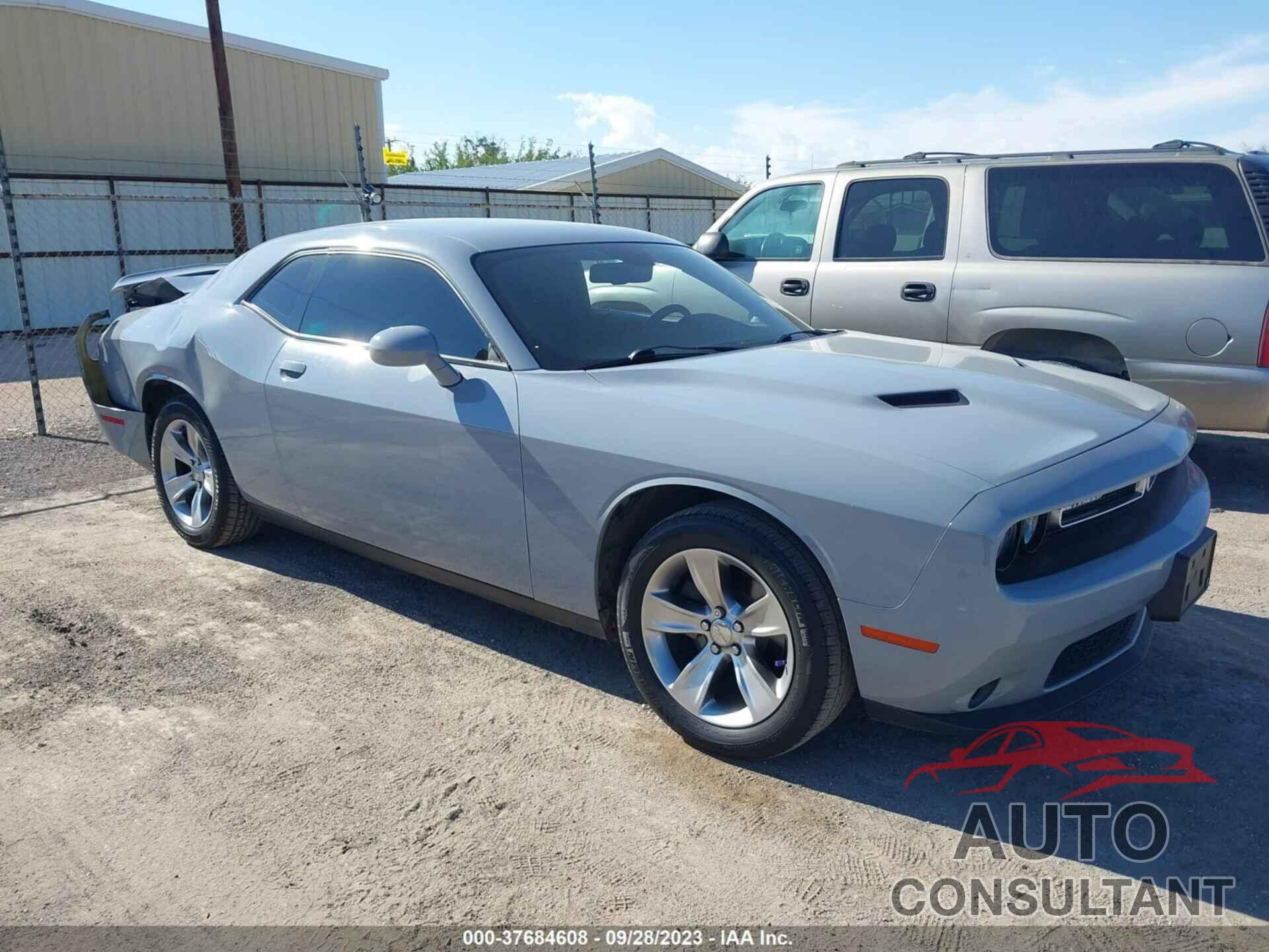 DODGE CHALLENGER 2021 - 2C3CDZAG0MH513854