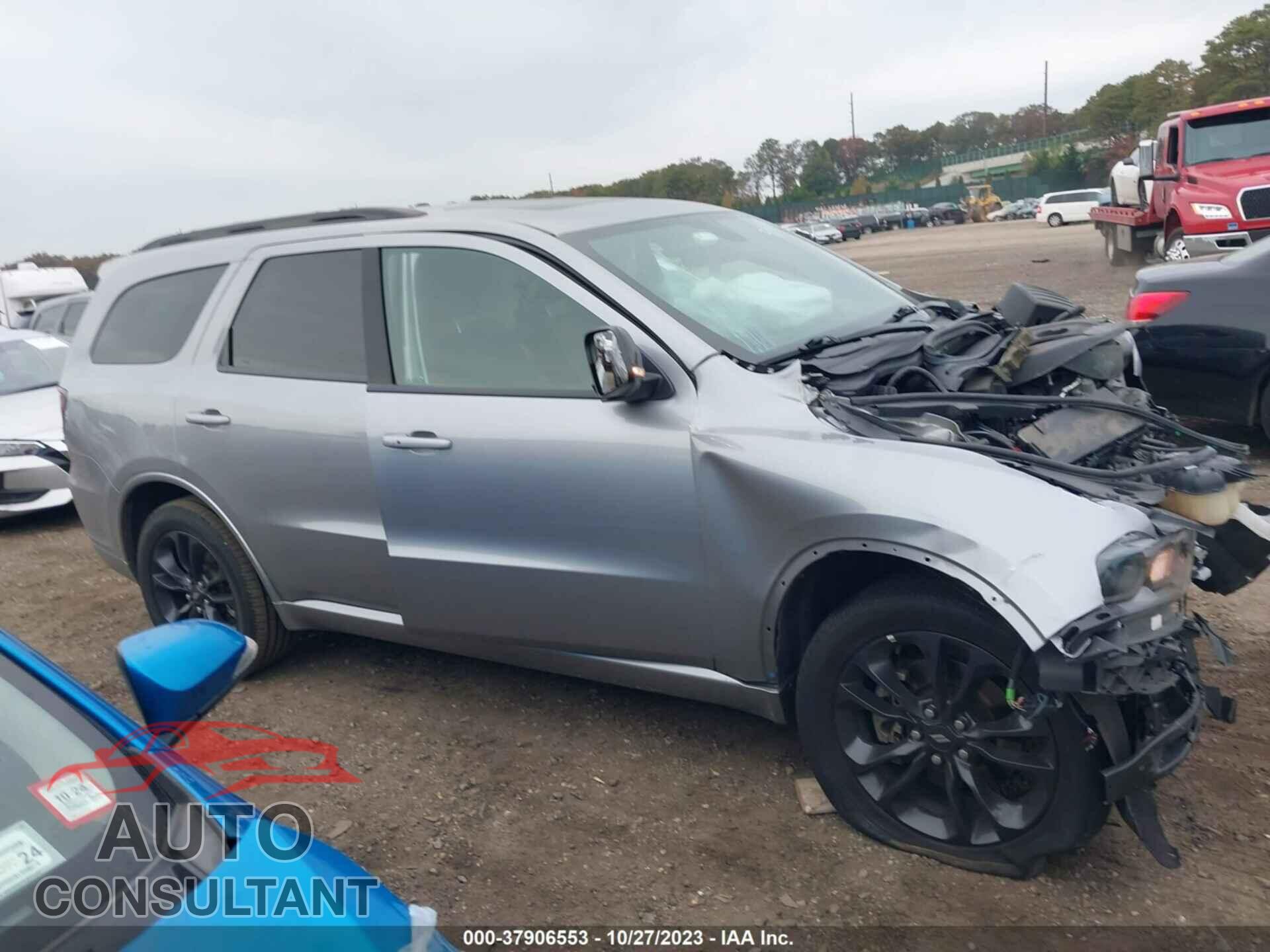 DODGE DURANGO 2021 - 1C4RDJDG2MC792908