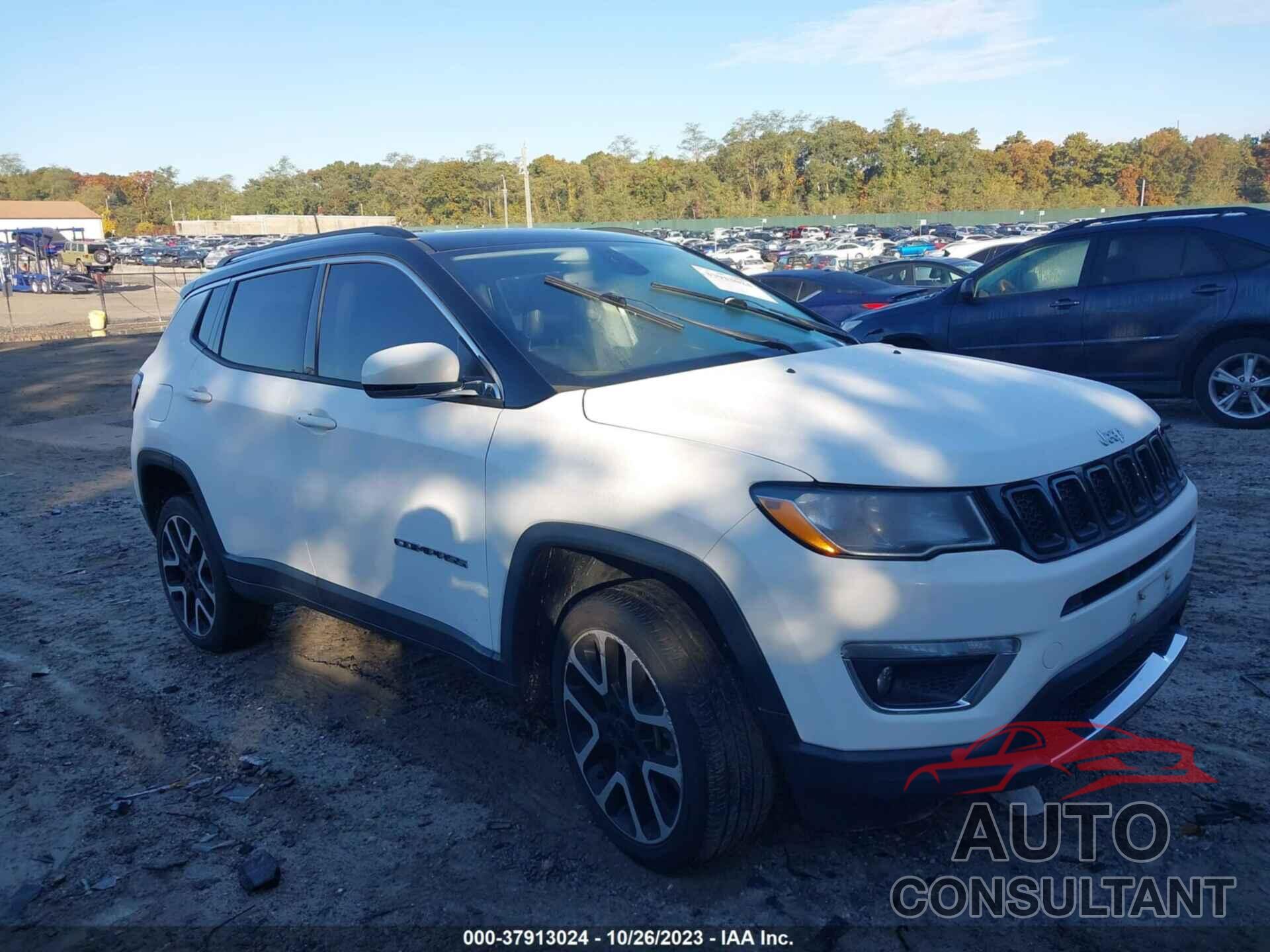 JEEP COMPASS 2018 - 3C4NJDCB0JT458262