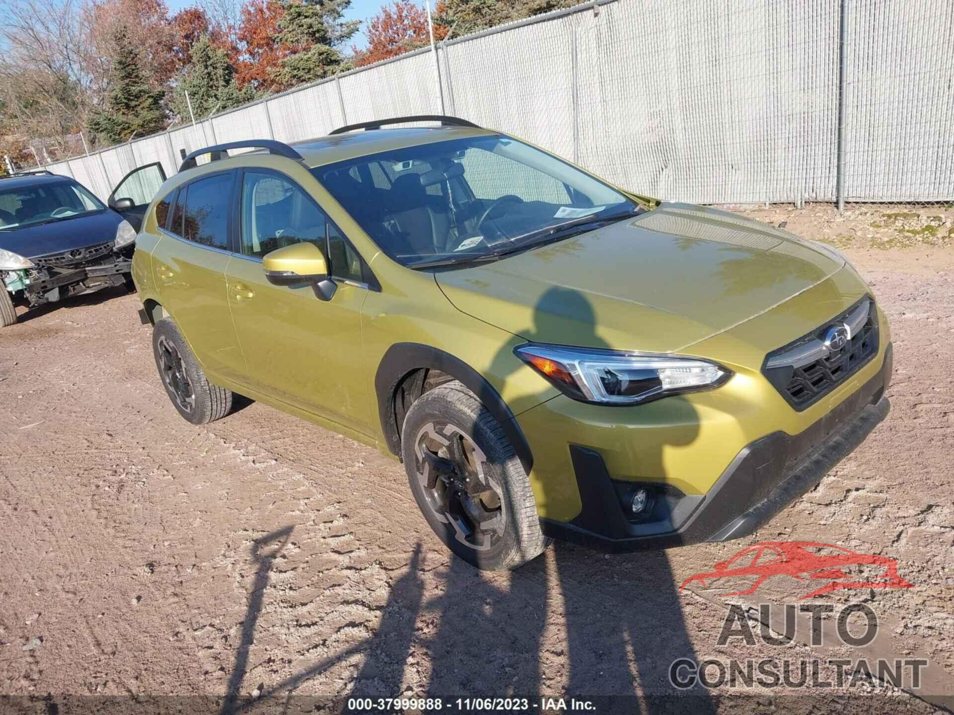 SUBARU CROSSTREK 2022 - JF2GTHNC9NH264464