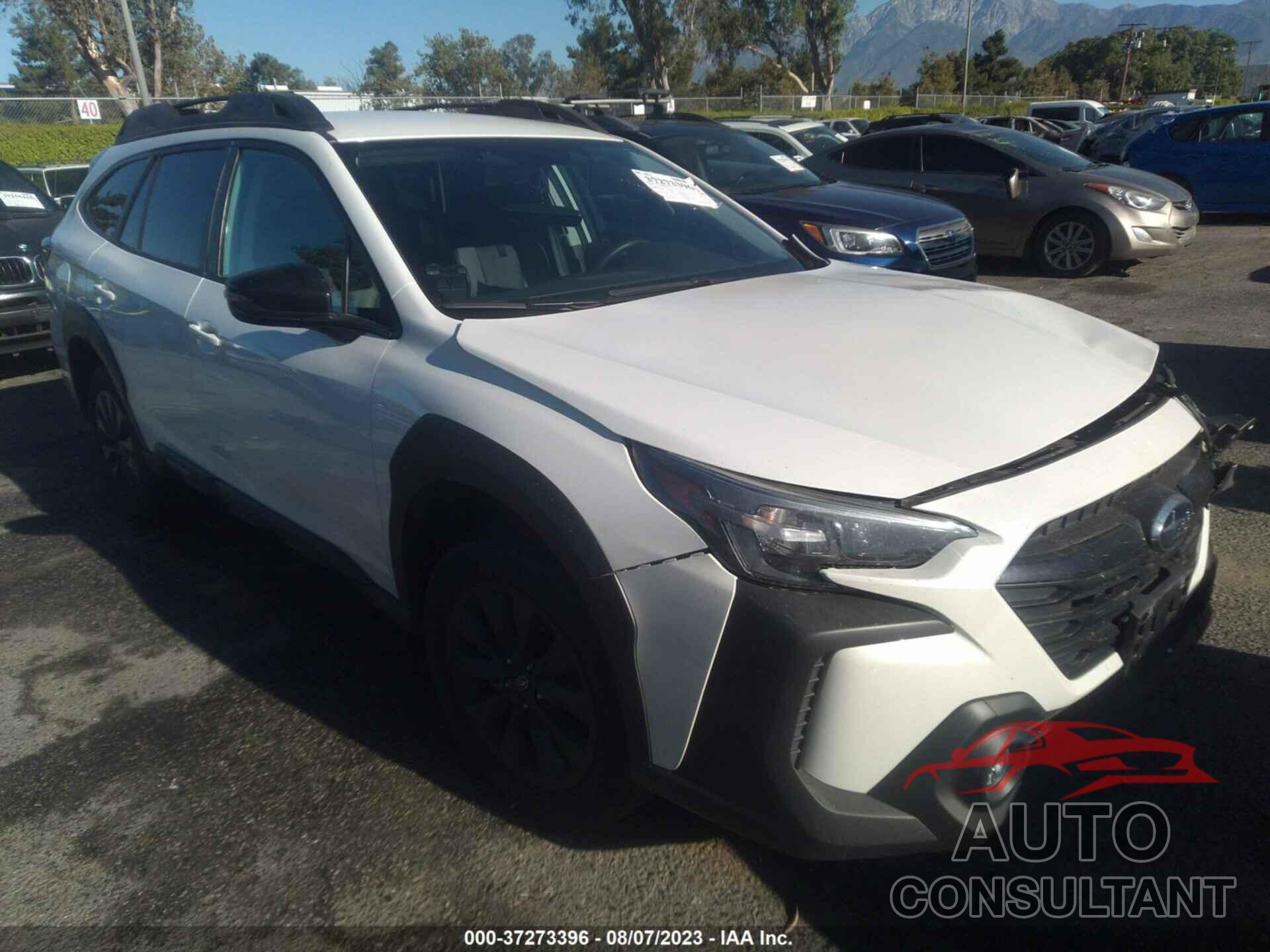 SUBARU OUTBACK 2023 - 4S4BTAJC2P3135824