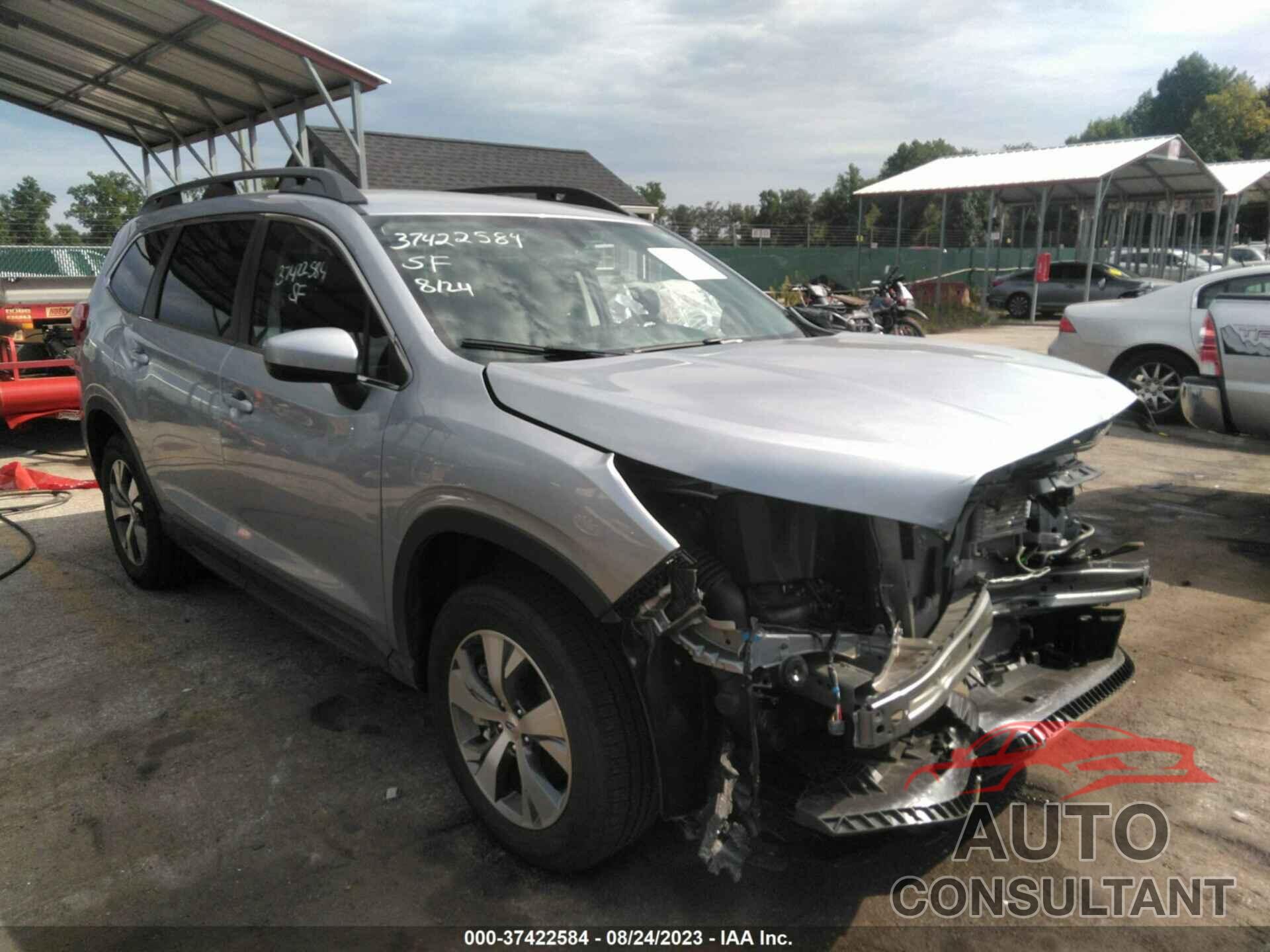 SUBARU ASCENT 2022 - 4S4WMACD5N3459917