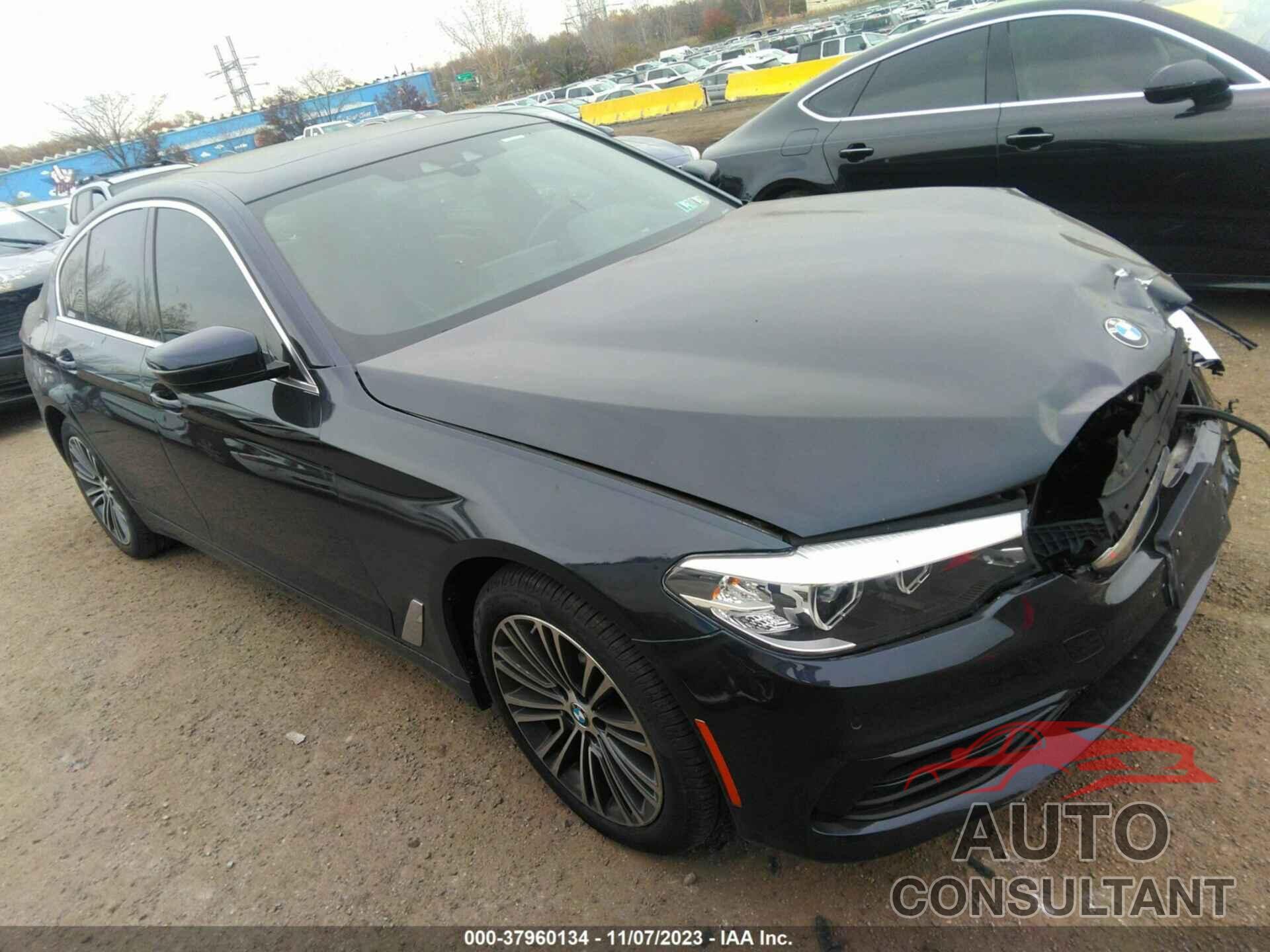 BMW 540I 2019 - WBAJE7C5XKWW15609