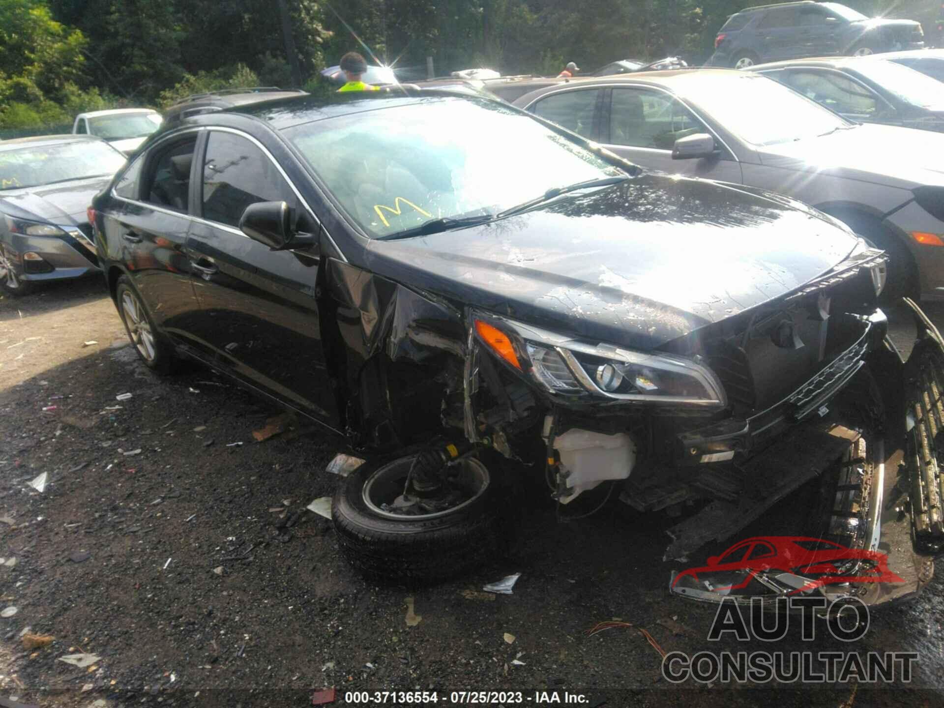 HYUNDAI SONATA 2017 - 5NPE24AFXHH558298
