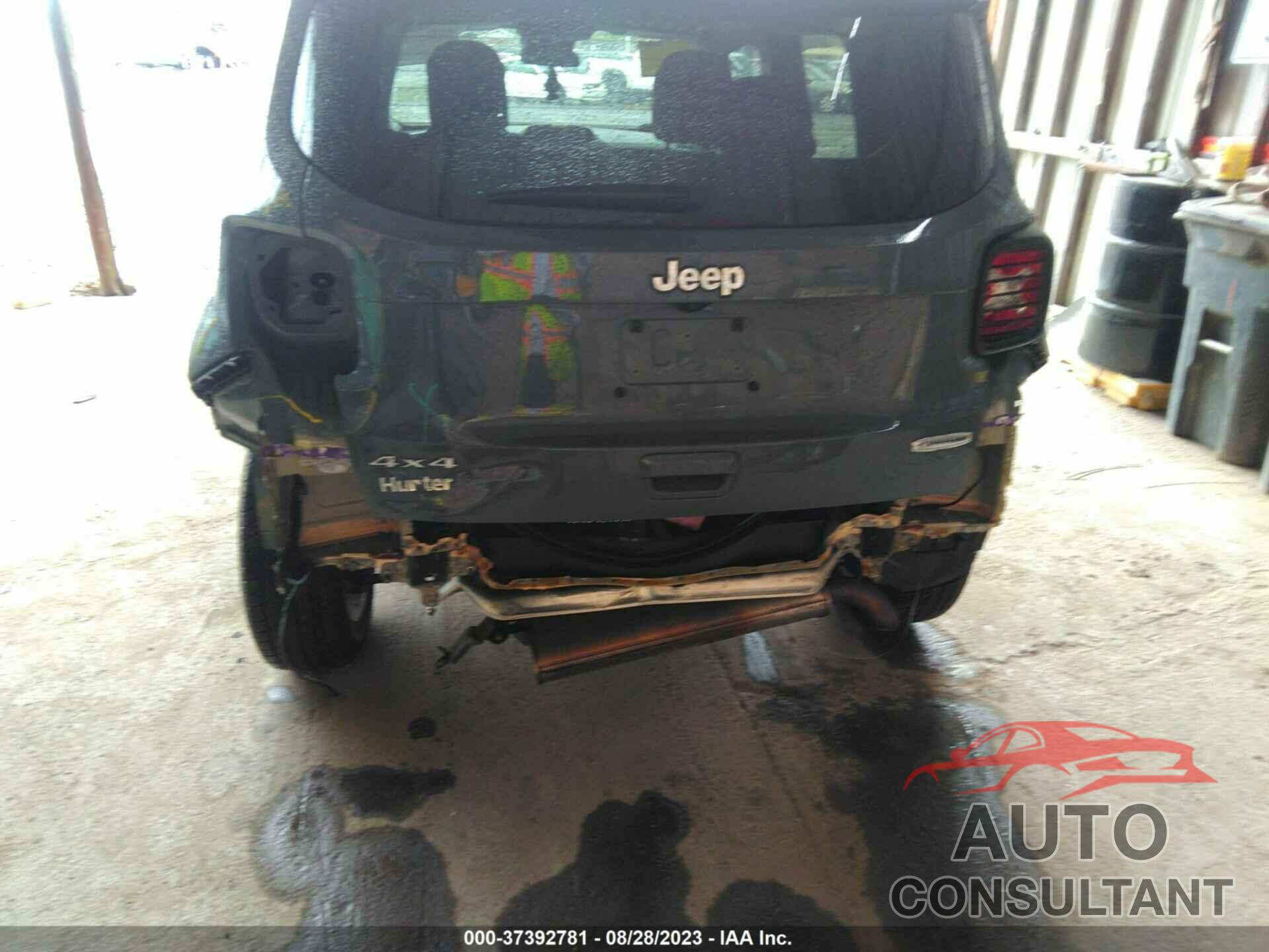 JEEP RENEGADE 2018 - ZACCJBBB2JPJ31525