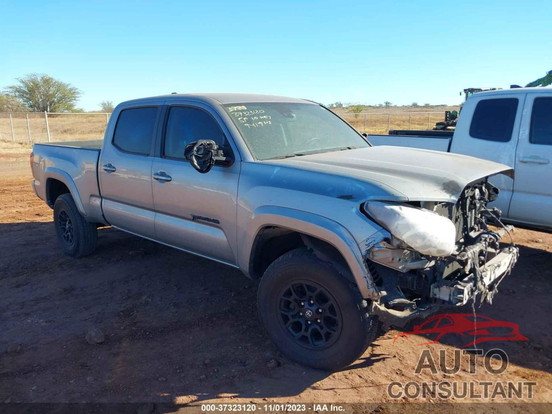 TOYOTA TACOMA 4WD 2022 - 3TYDZ5BNXNT013697