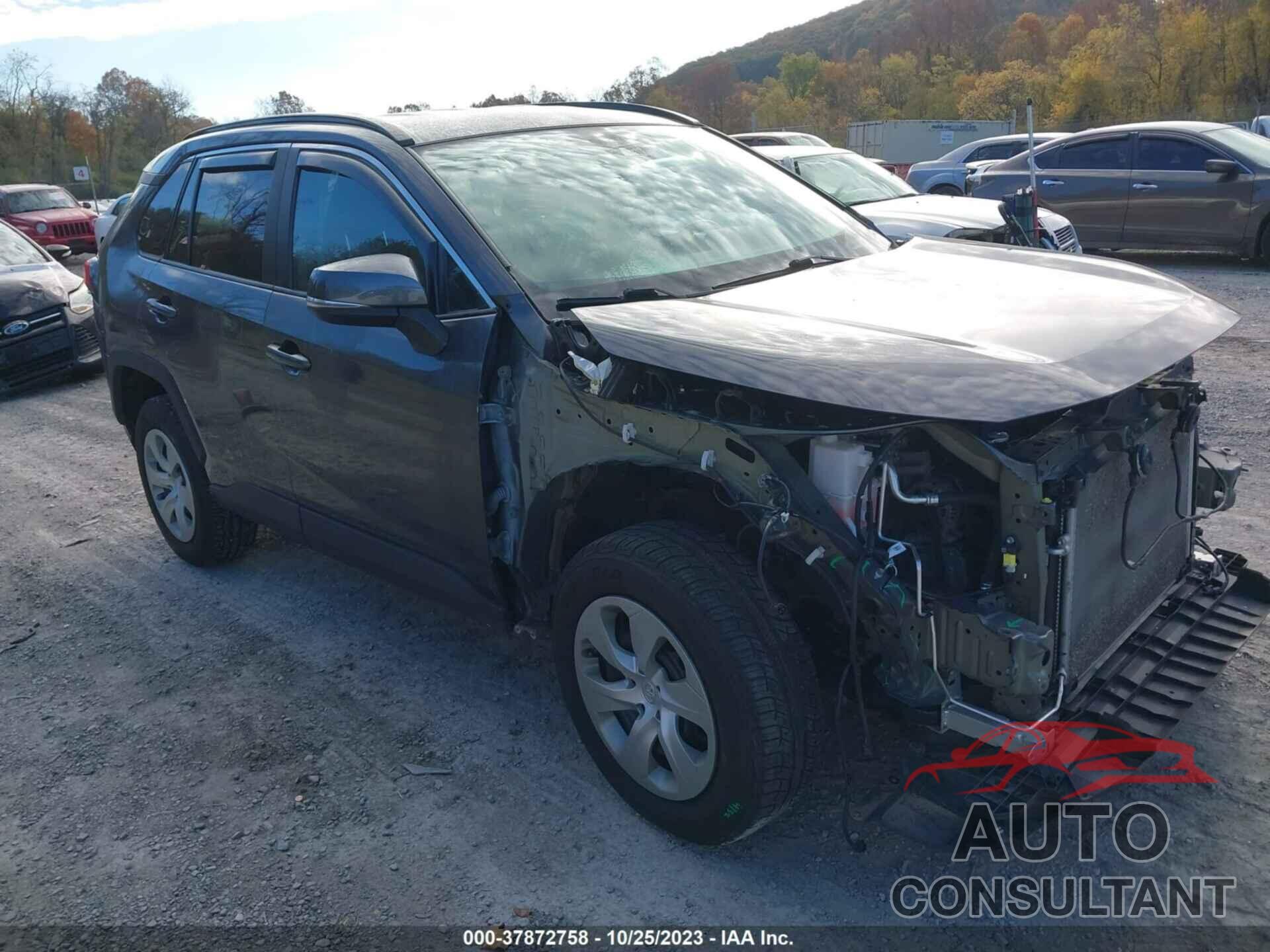TOYOTA RAV4 2019 - 2T3G1RFVXKW078559