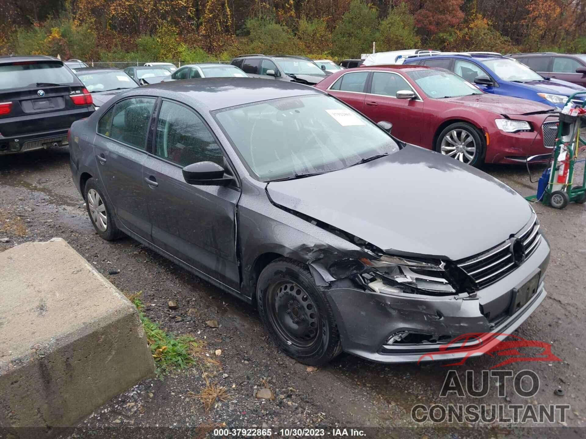 VOLKSWAGEN JETTA 2016 - 3VW267AJ5GM205292