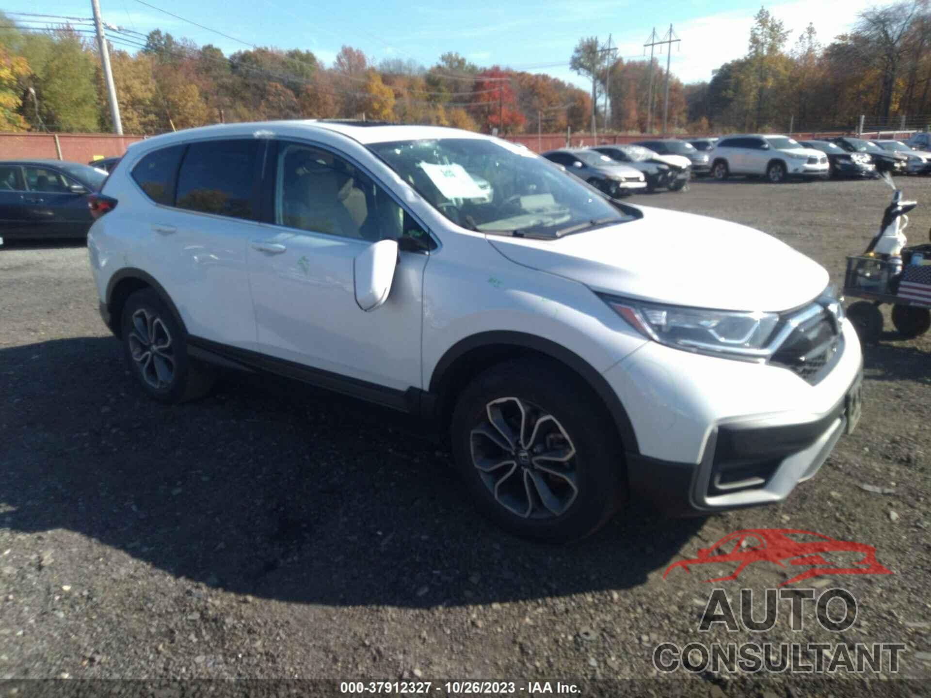 HONDA CR-V 2020 - 2HKRW2H57LH612513