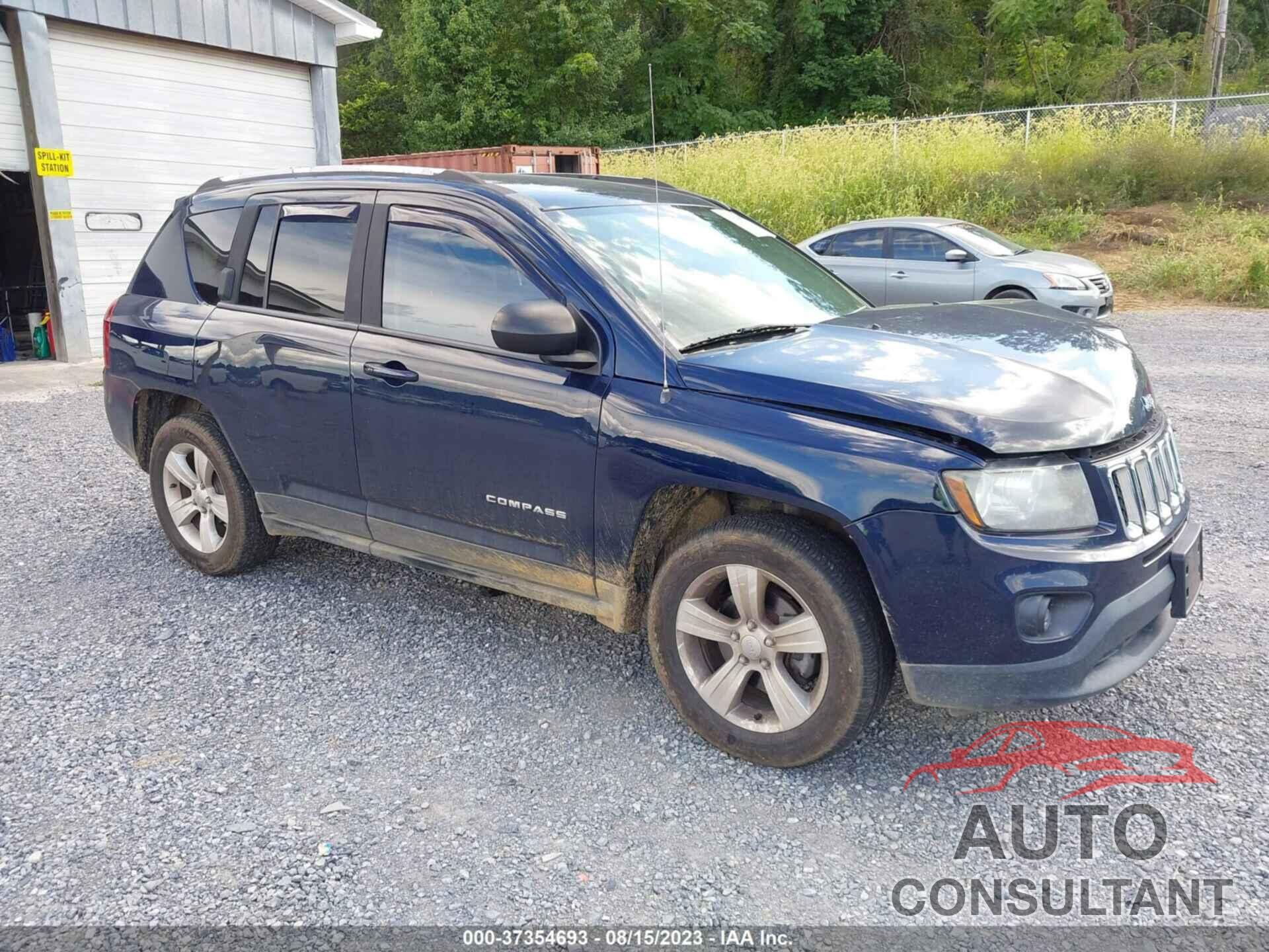 JEEP COMPASS 2015 - 1C4NJCBB2FD203489