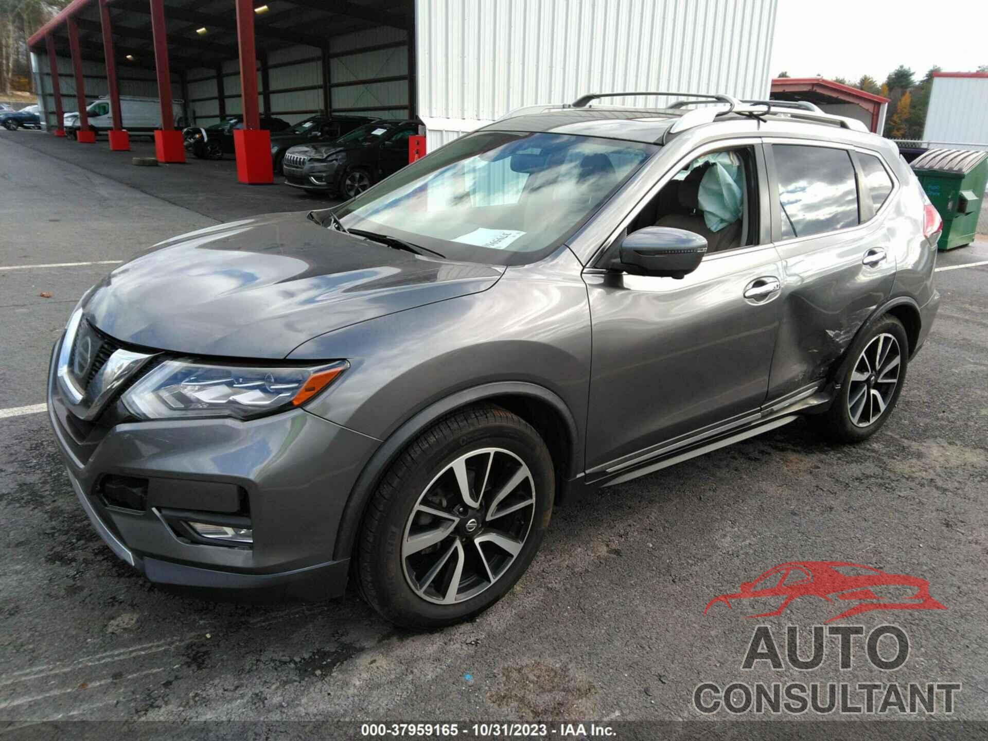 NISSAN ROGUE 2017 - JN8AT2MTXHW381171