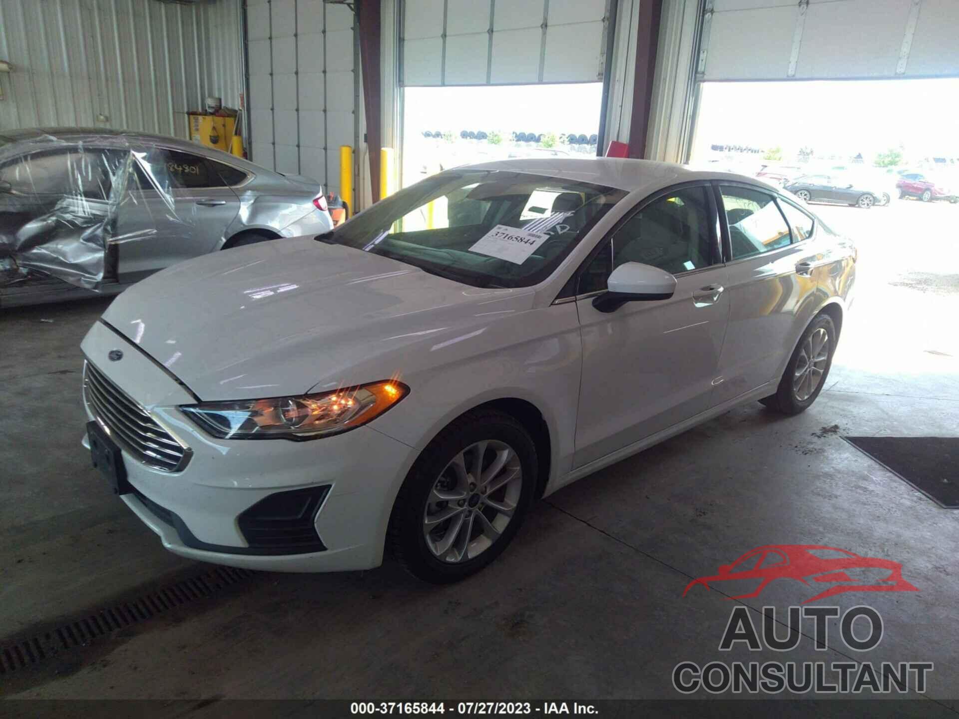 FORD FUSION 2020 - 3FA6P0H78LR153551