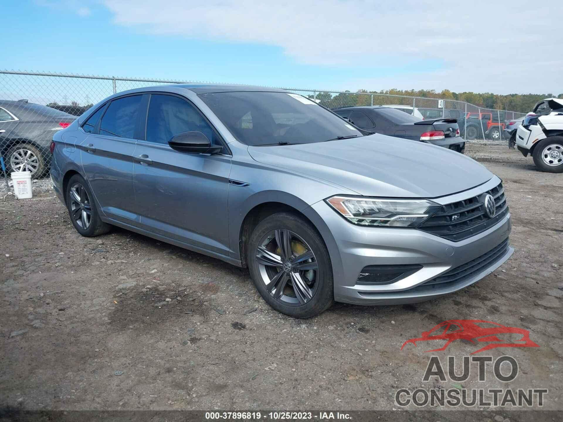VOLKSWAGEN JETTA 2020 - 3VWCB7BU6LM076515