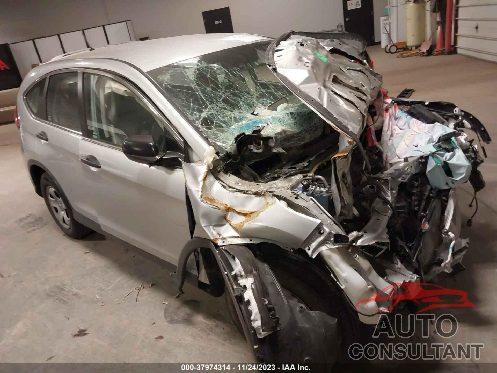 HONDA CR-V 2015 - 5J6RM4H37FL052566