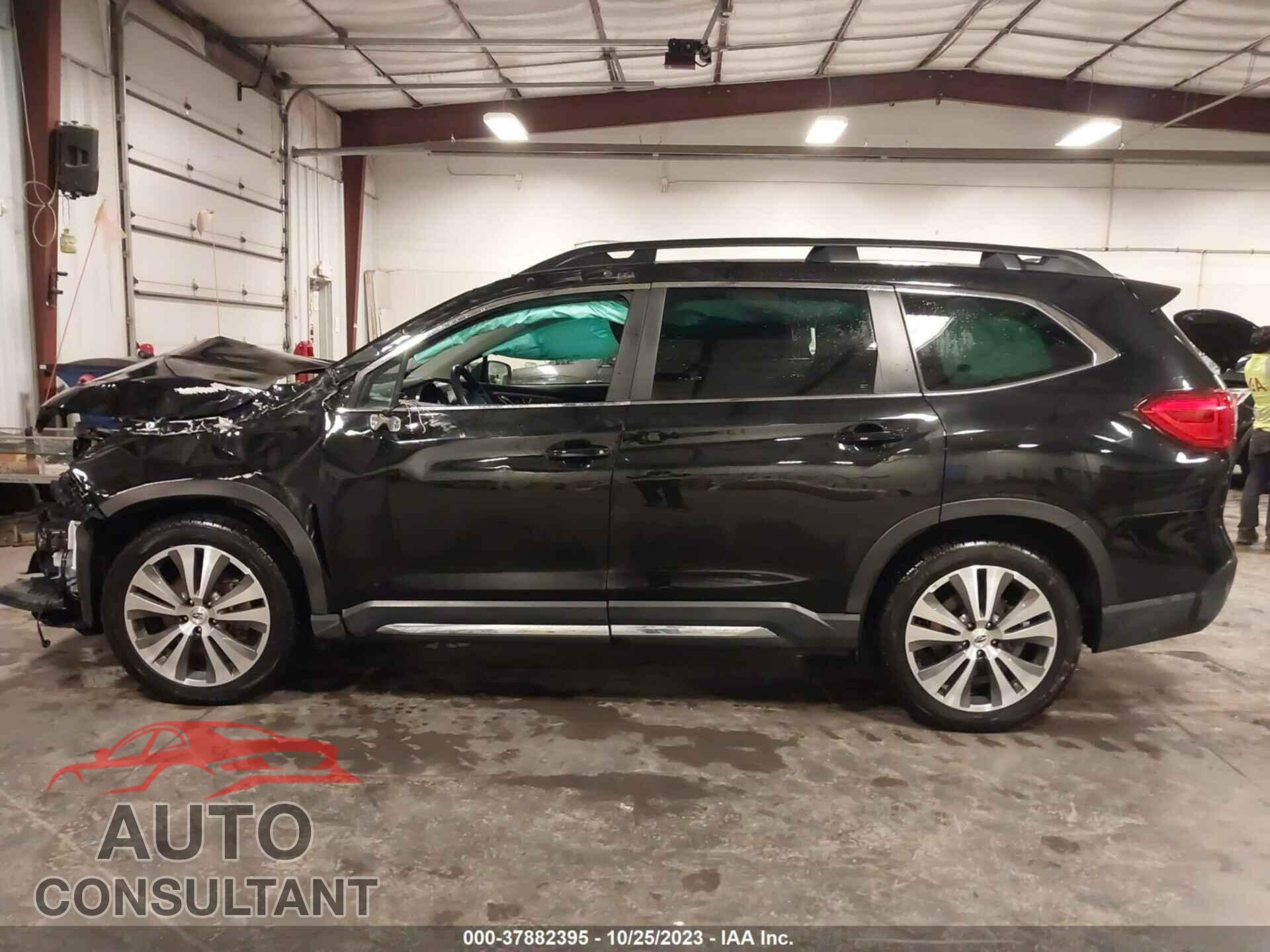 SUBARU ASCENT 2019 - 4S4WMAPD1K3473206
