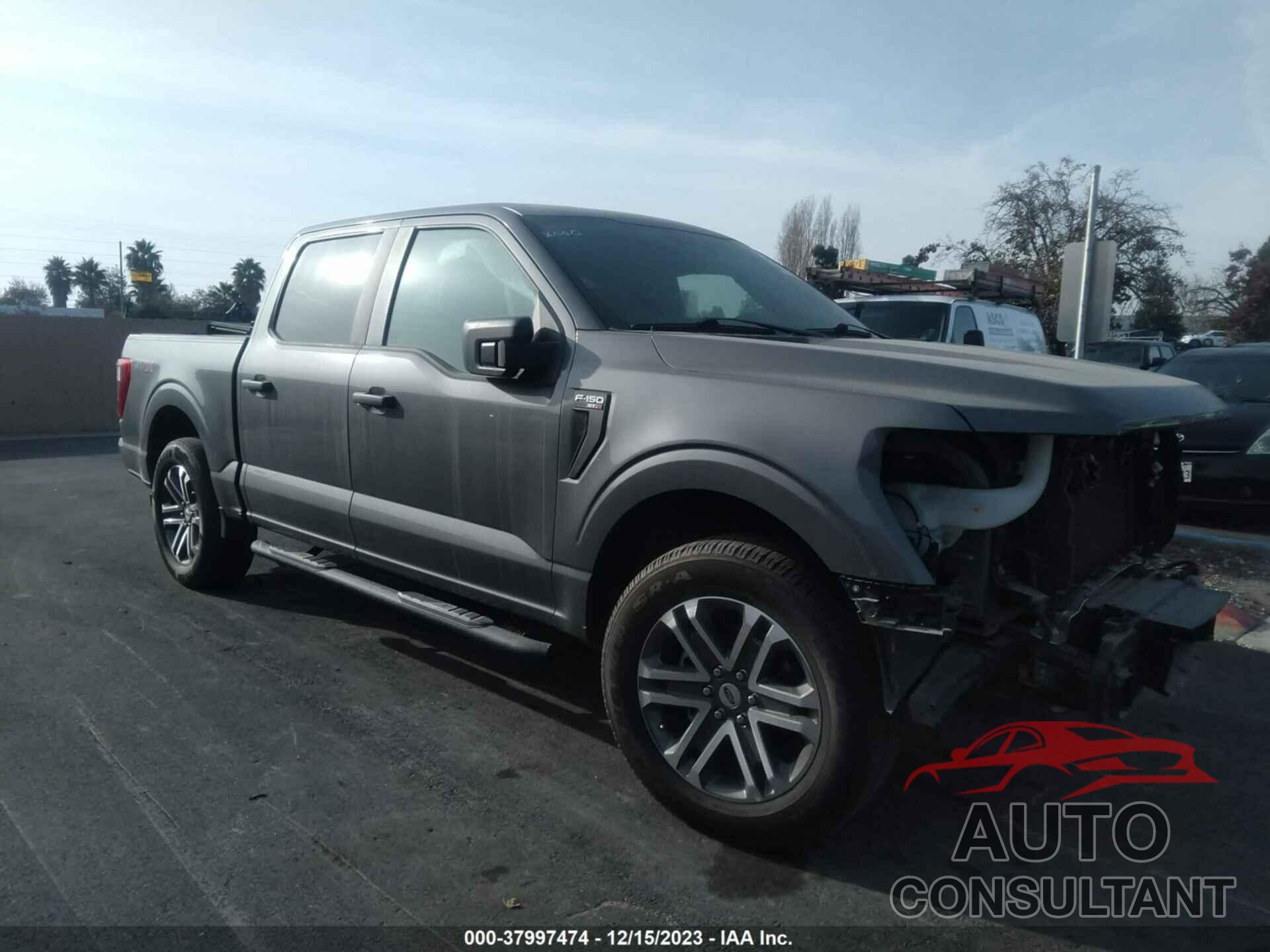 FORD F-150 2022 - 1FTEW1CP5NKD09851