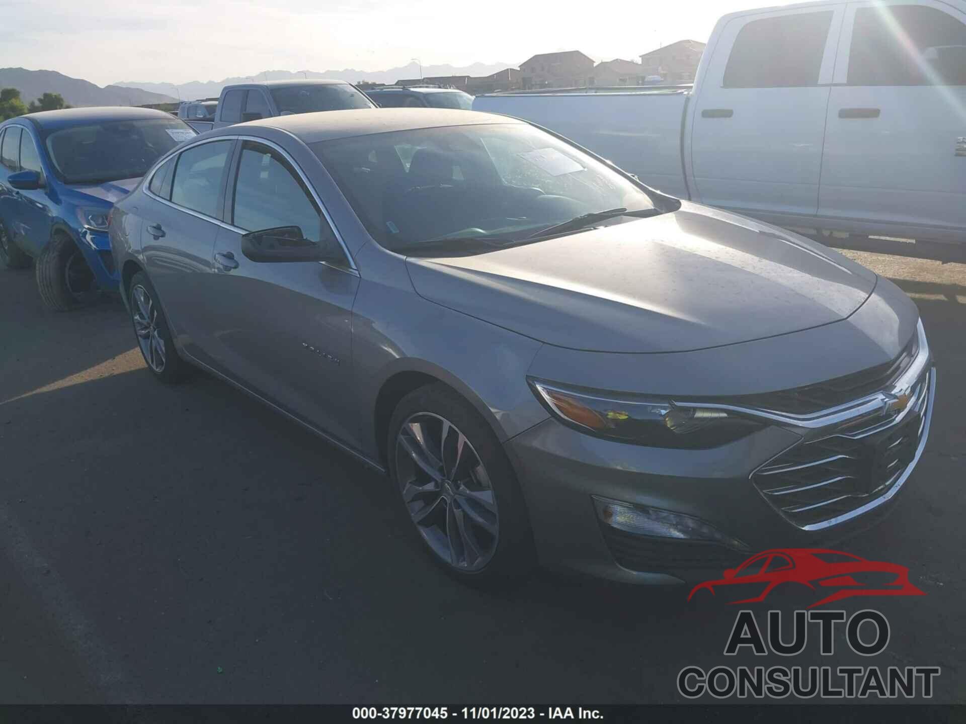 CHEVROLET MALIBU 2023 - 1G1ZD5ST1PF199608