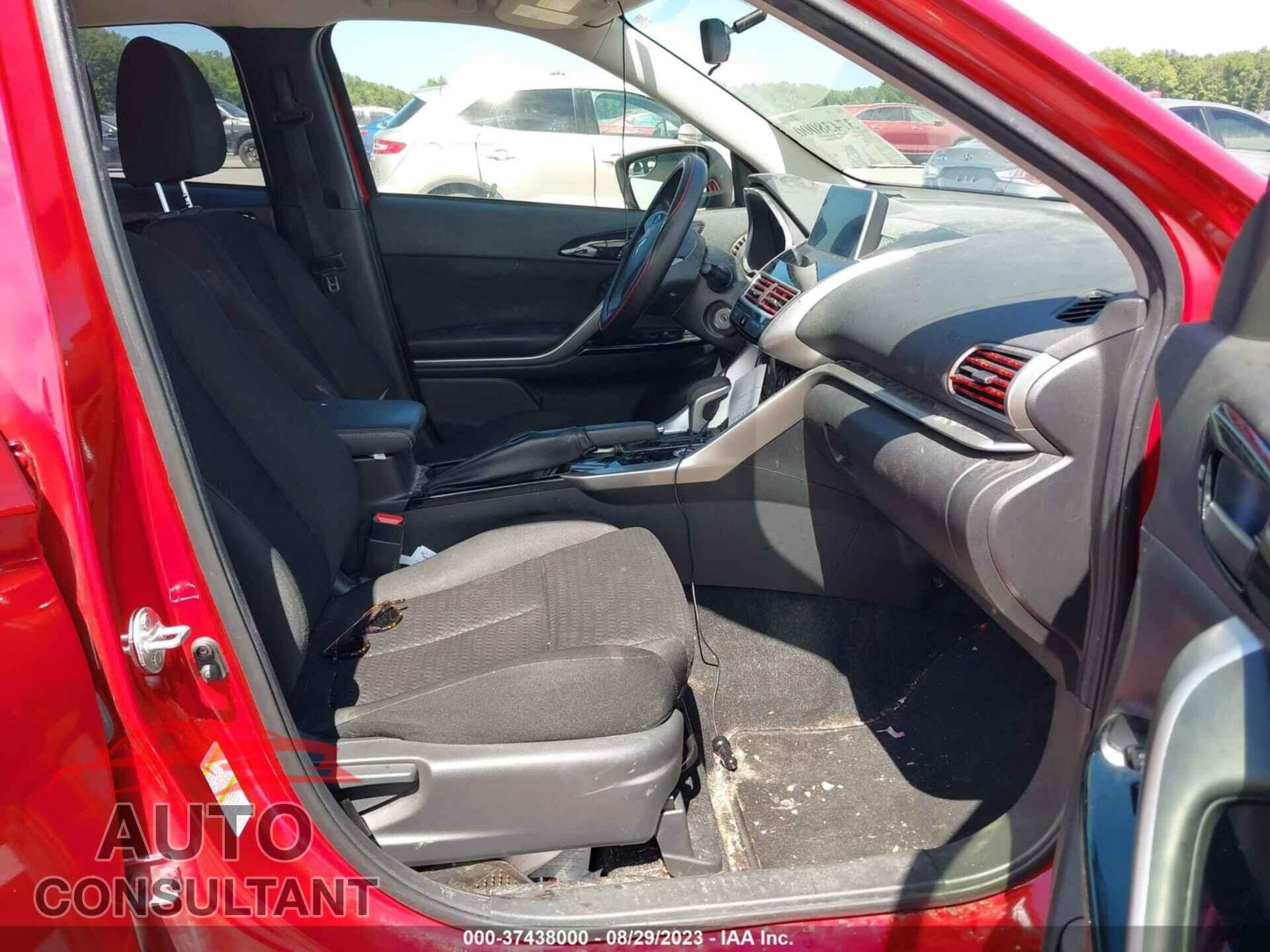 MITSUBISHI ECLIPSE CROSS 2019 - JA4AT4AA5KZ002491