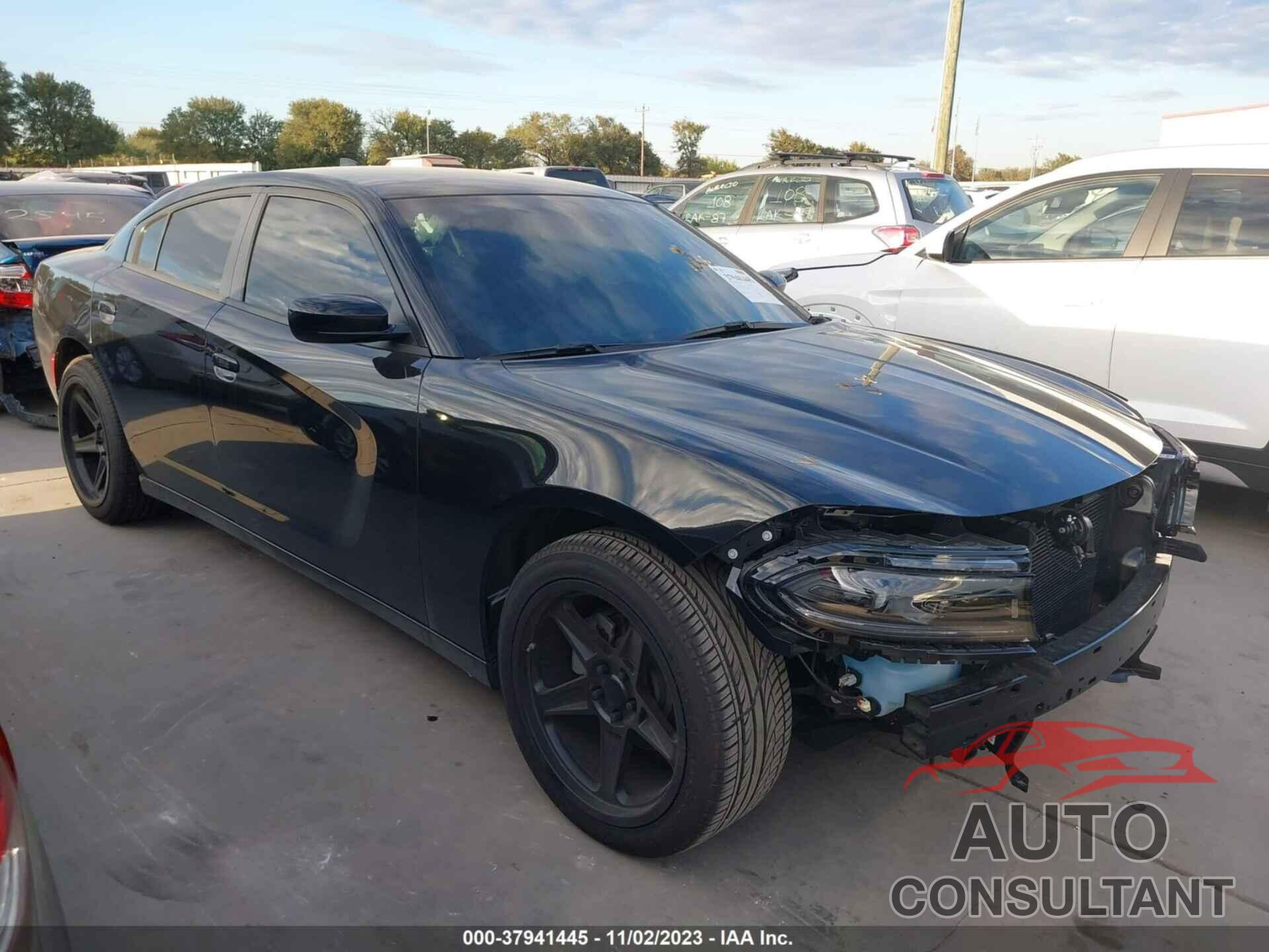 DODGE CHARGER 2023 - 2C3CDXBG2PH609640