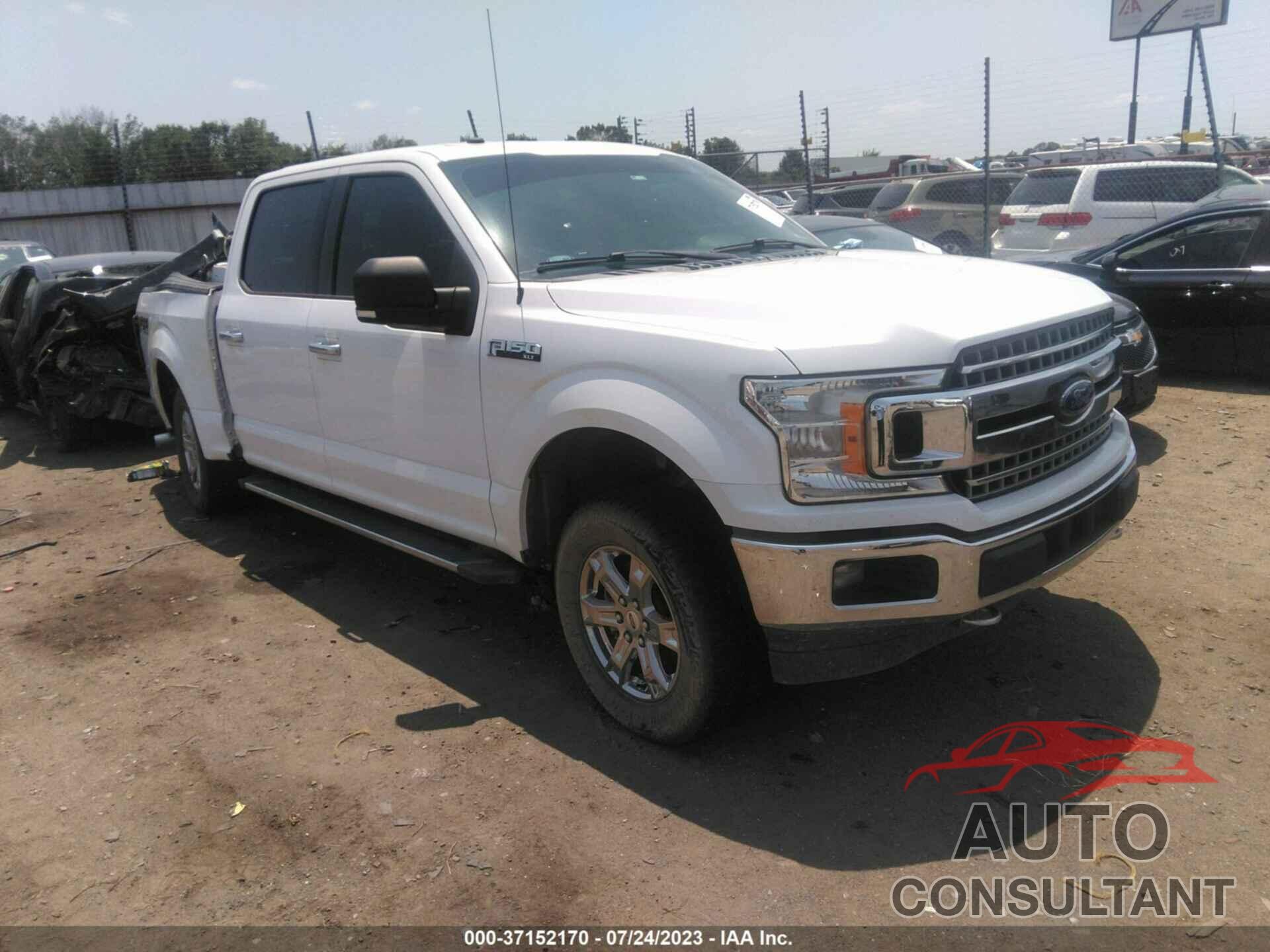 FORD F-150 2018 - 1FTEW1EG3JKC76632