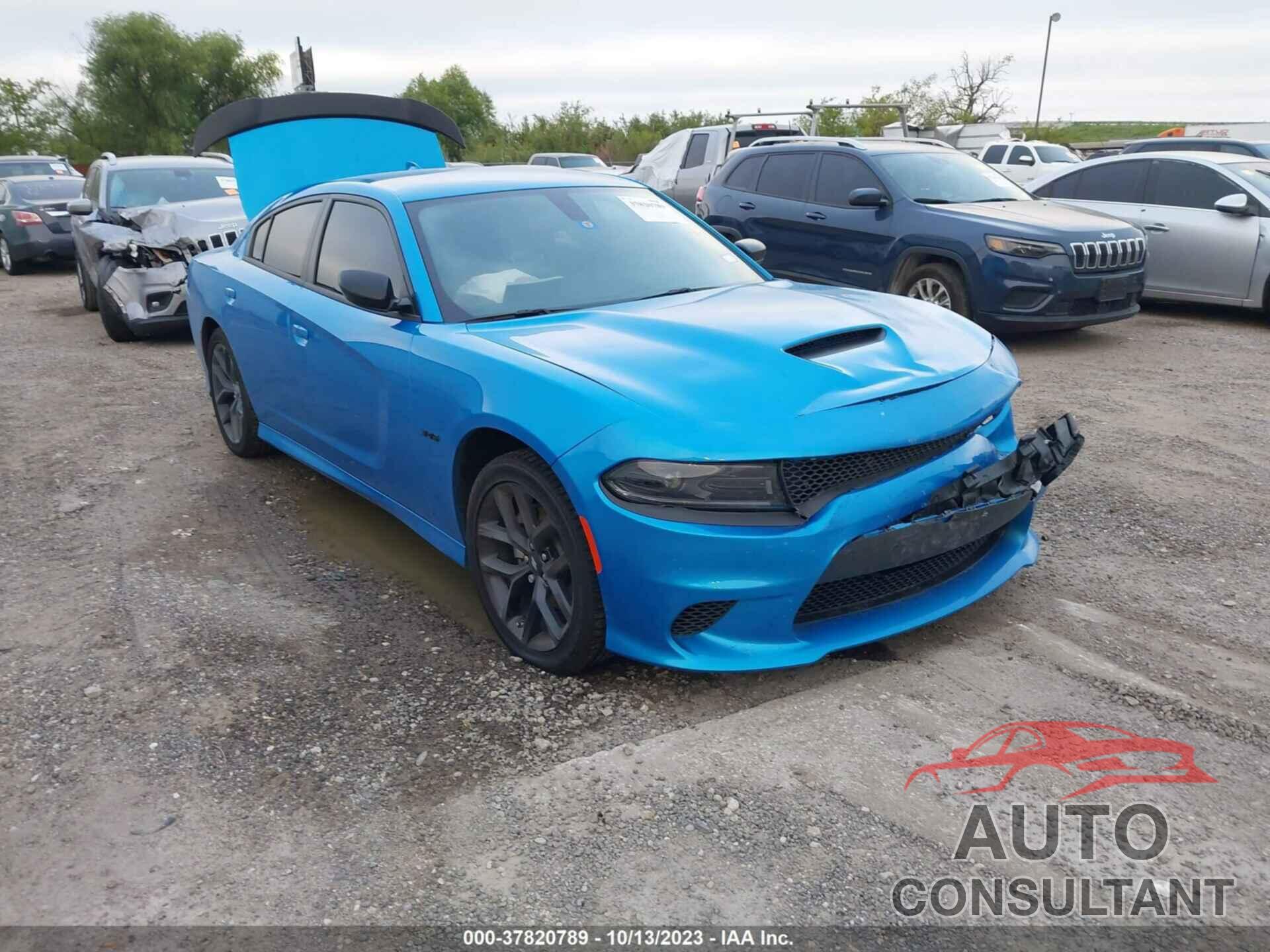 DODGE CHARGER 2023 - 2C3CDXCT8PH613266