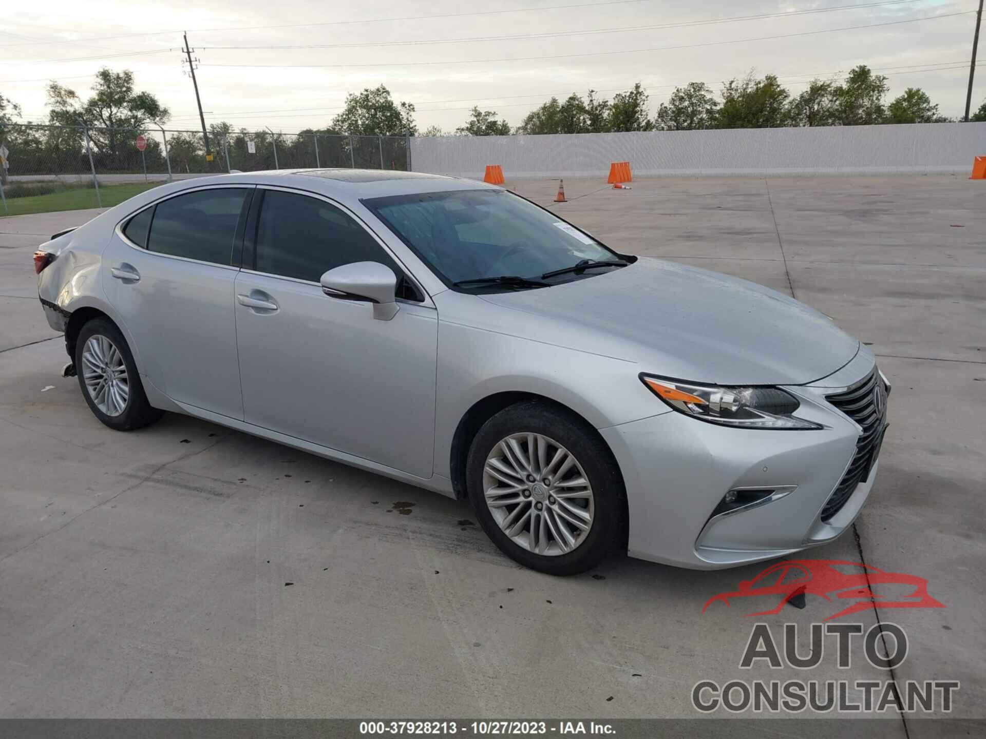 LEXUS ES 2016 - 58ABK1GG4GU002336