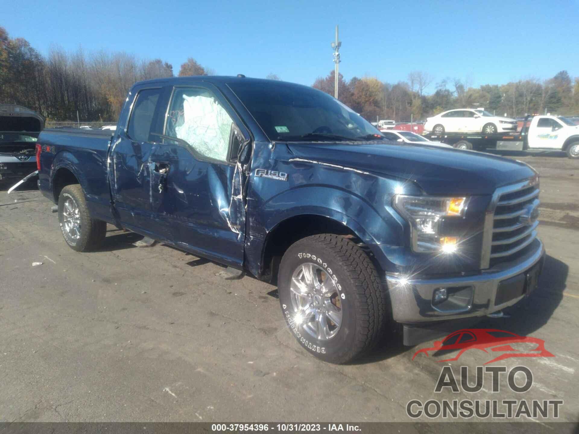 FORD F-150 2017 - 1FTEX1EP7HFB02742
