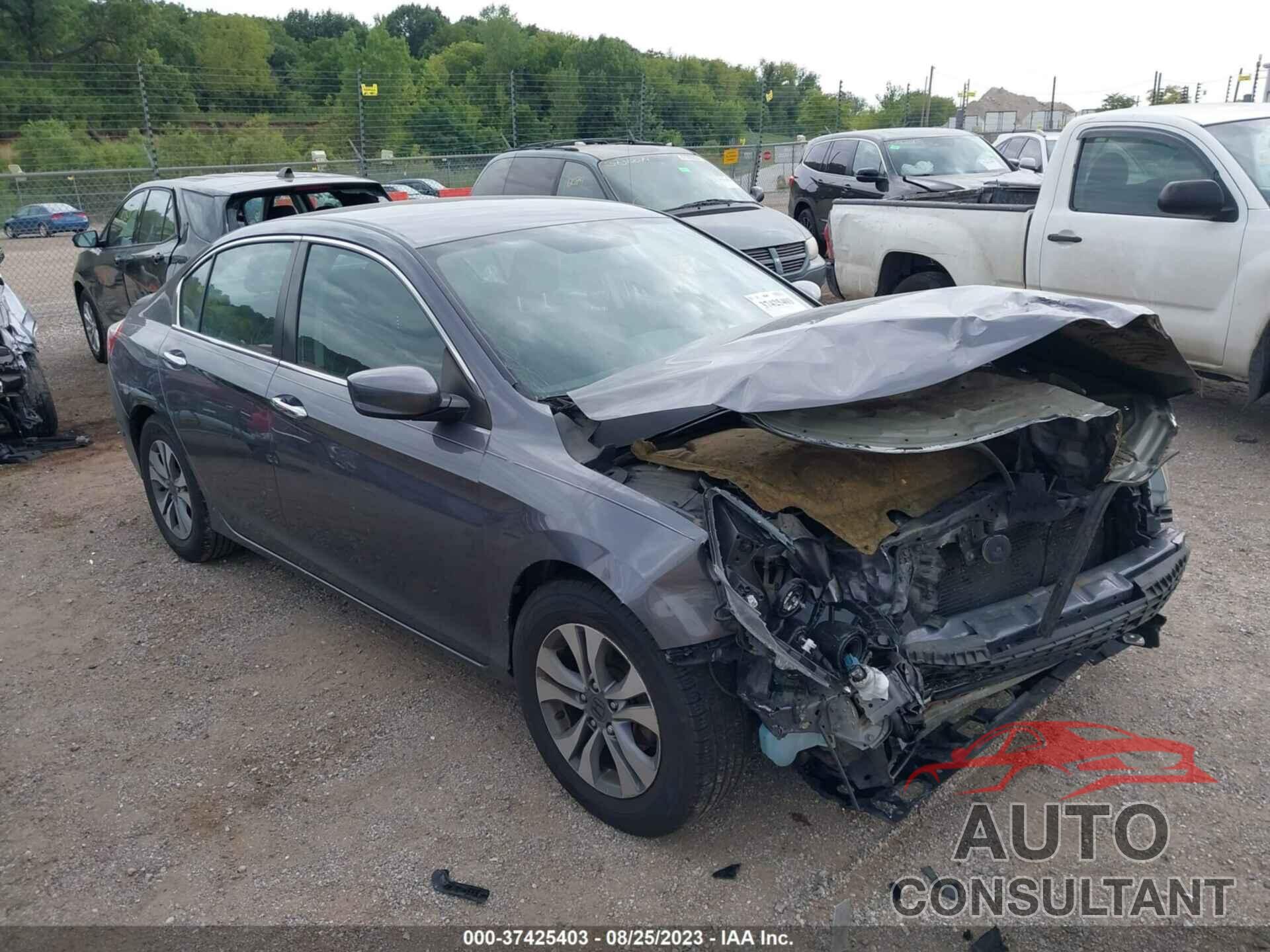 HONDA ACCORD 2015 - 1HGCR2F33FA037936