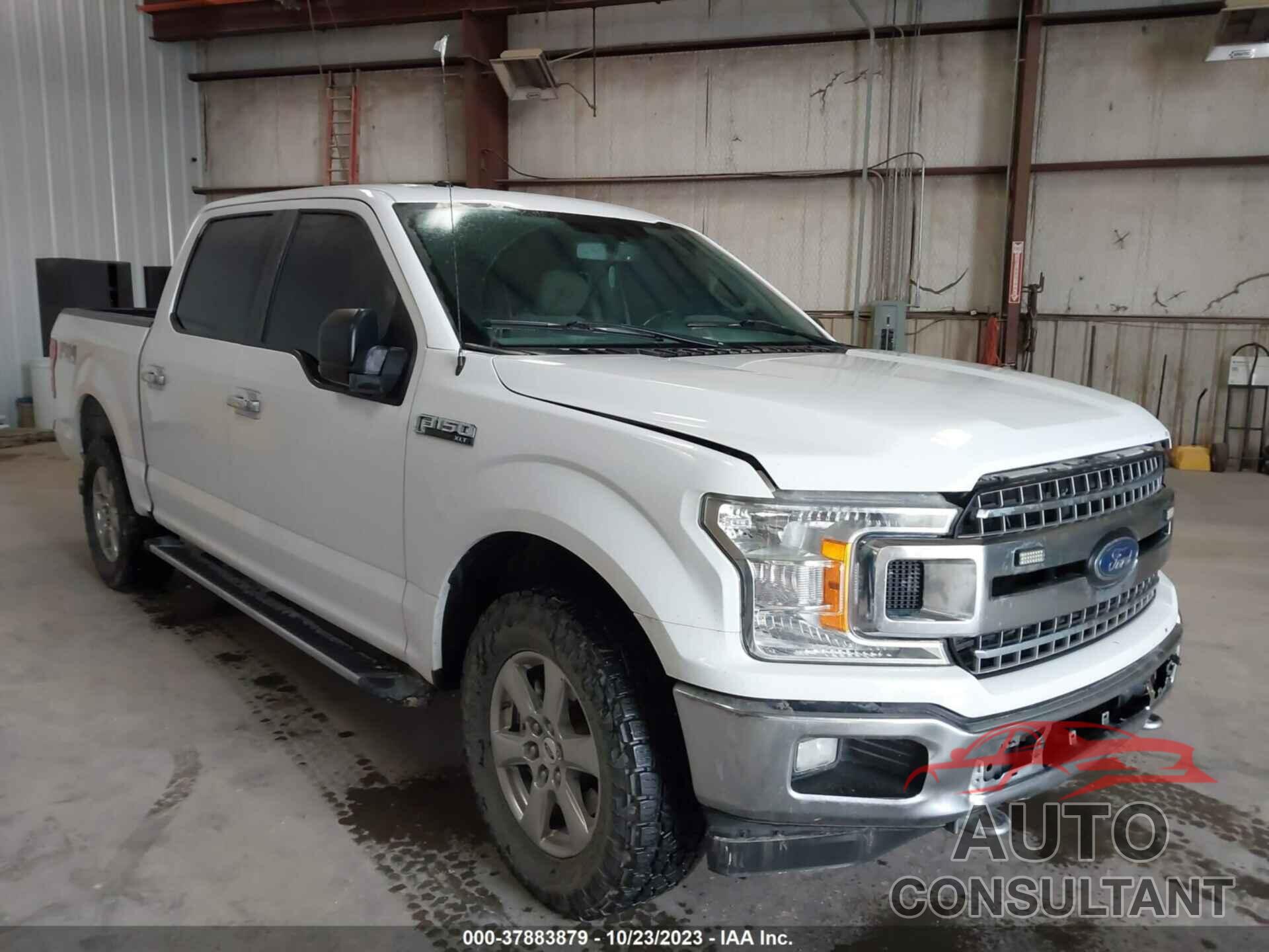 FORD F-150 2018 - 1FTEW1E56JKE22892