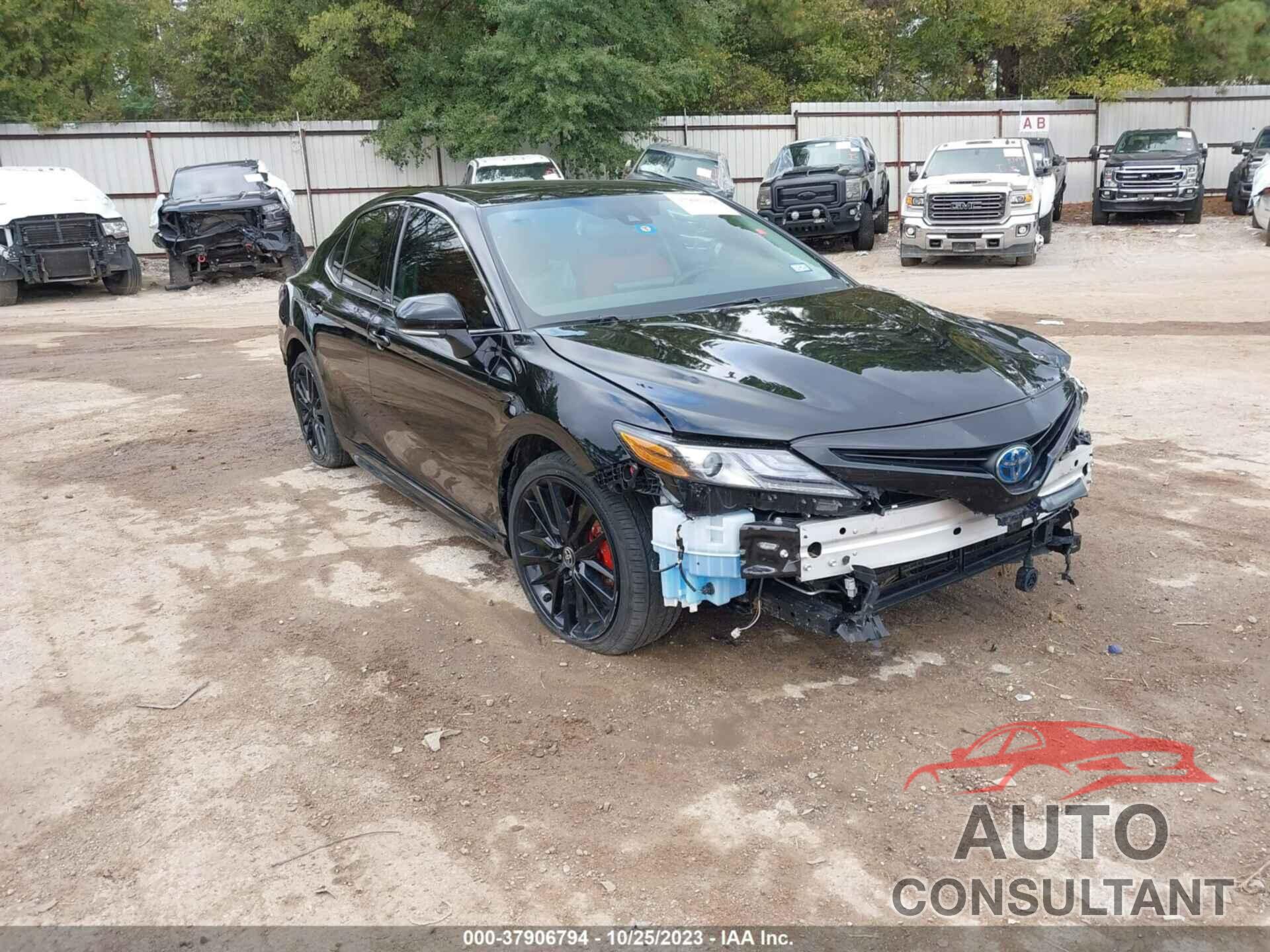 TOYOTA CAMRY 2023 - 4T1K31AK3PU609023