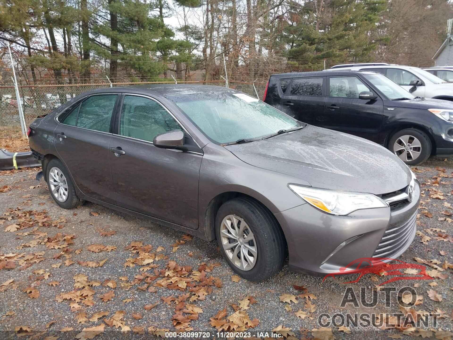 TOYOTA CAMRY 2015 - 4T1BF1FKXFU988925