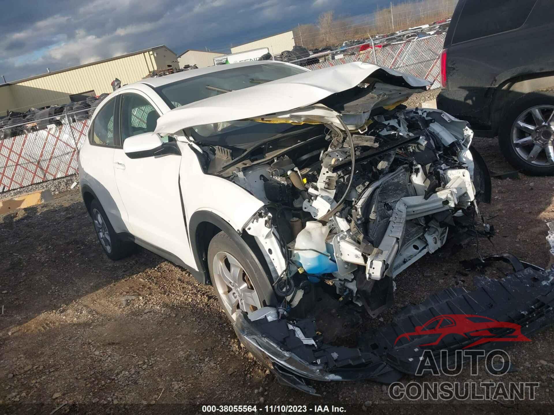 HONDA HR-V 2020 - 3CZRU6H38LM709266