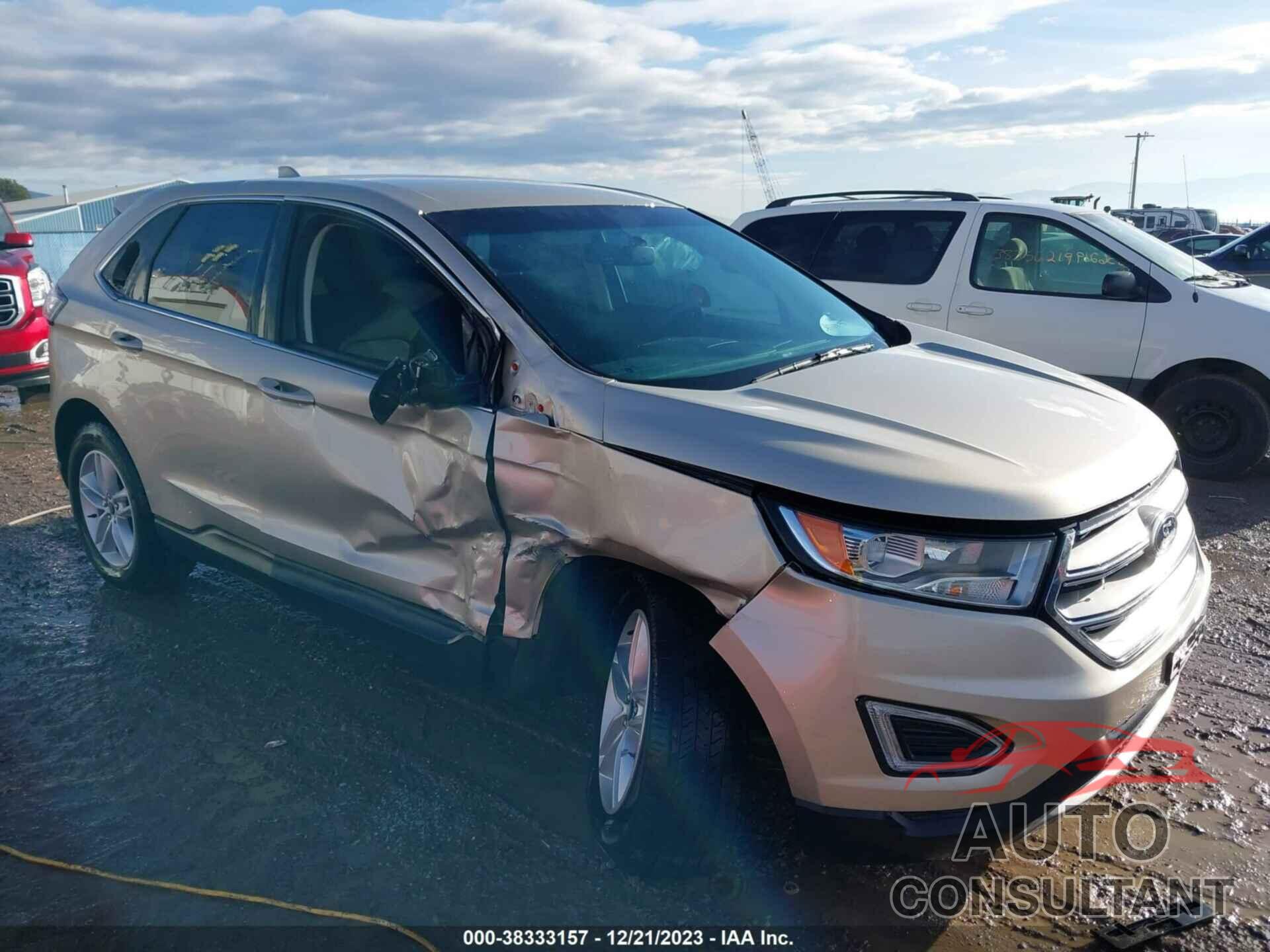 FORD EDGE 2018 - 2FMPK4J96JBB38375