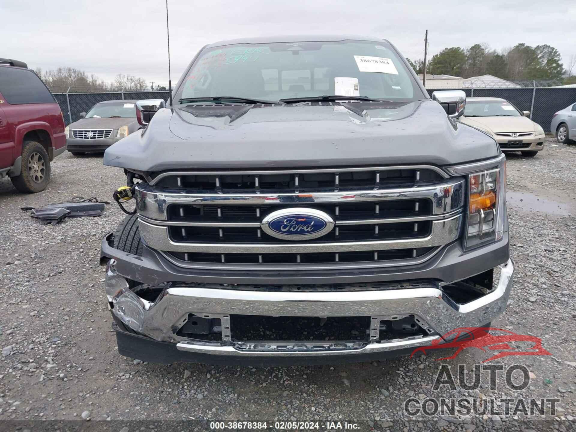 FORD F150 2023 - 1FTEW1C53PFC06633