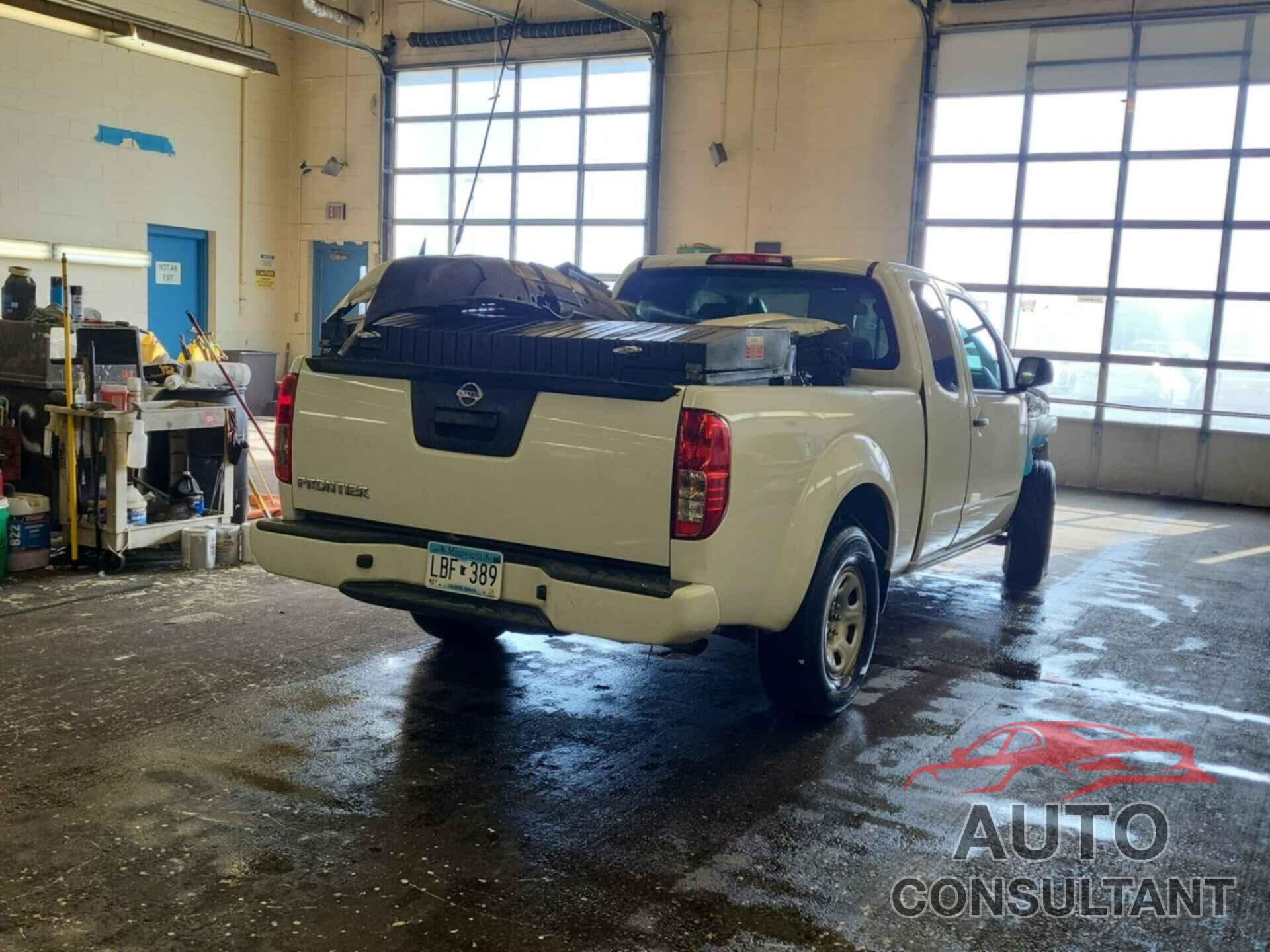 NISSAN FRONTIER 2019 - 1N6BD0CT5KN746577