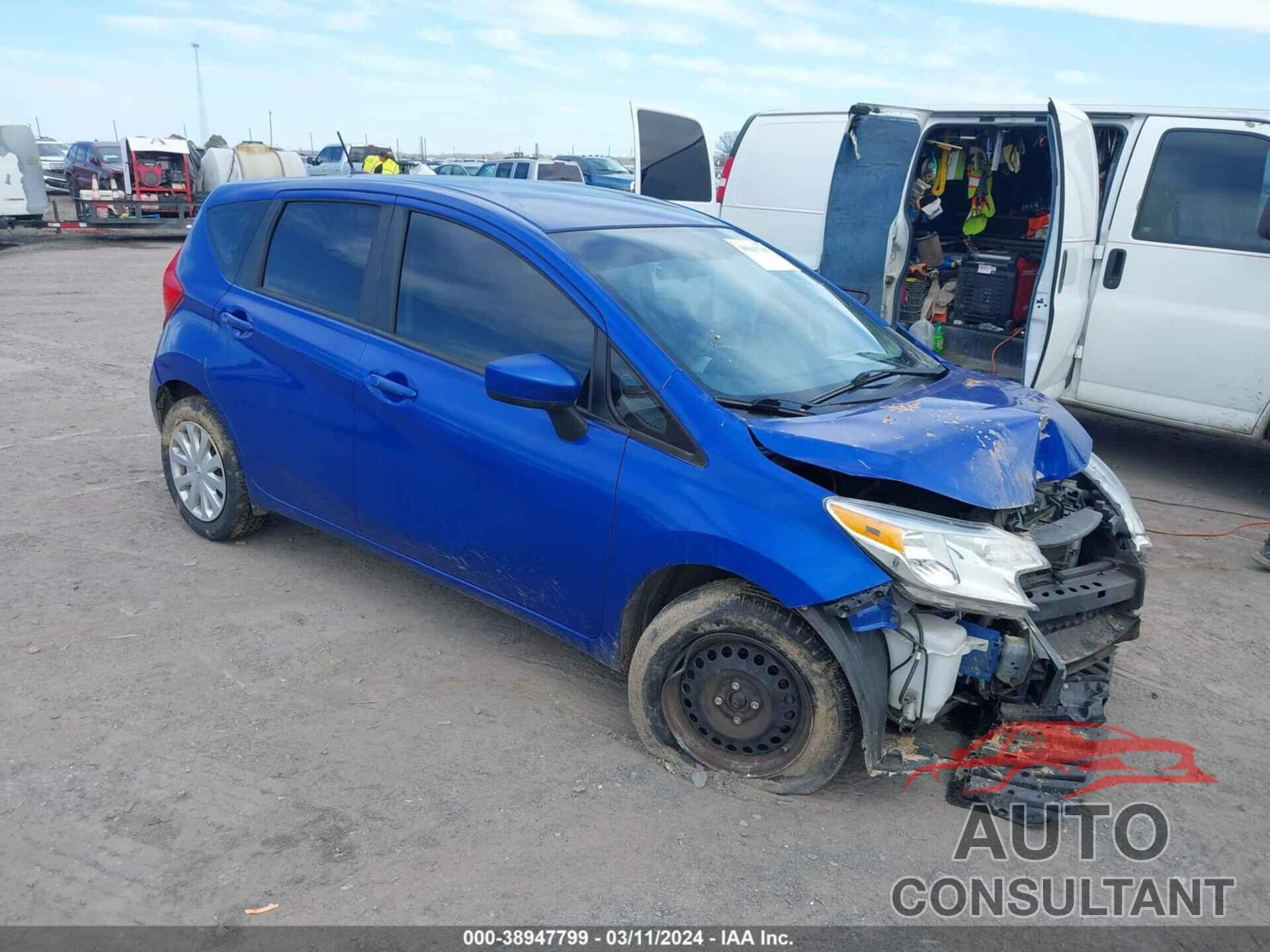 NISSAN VERSA NOTE 2016 - 3N1CE2CP5GL406407