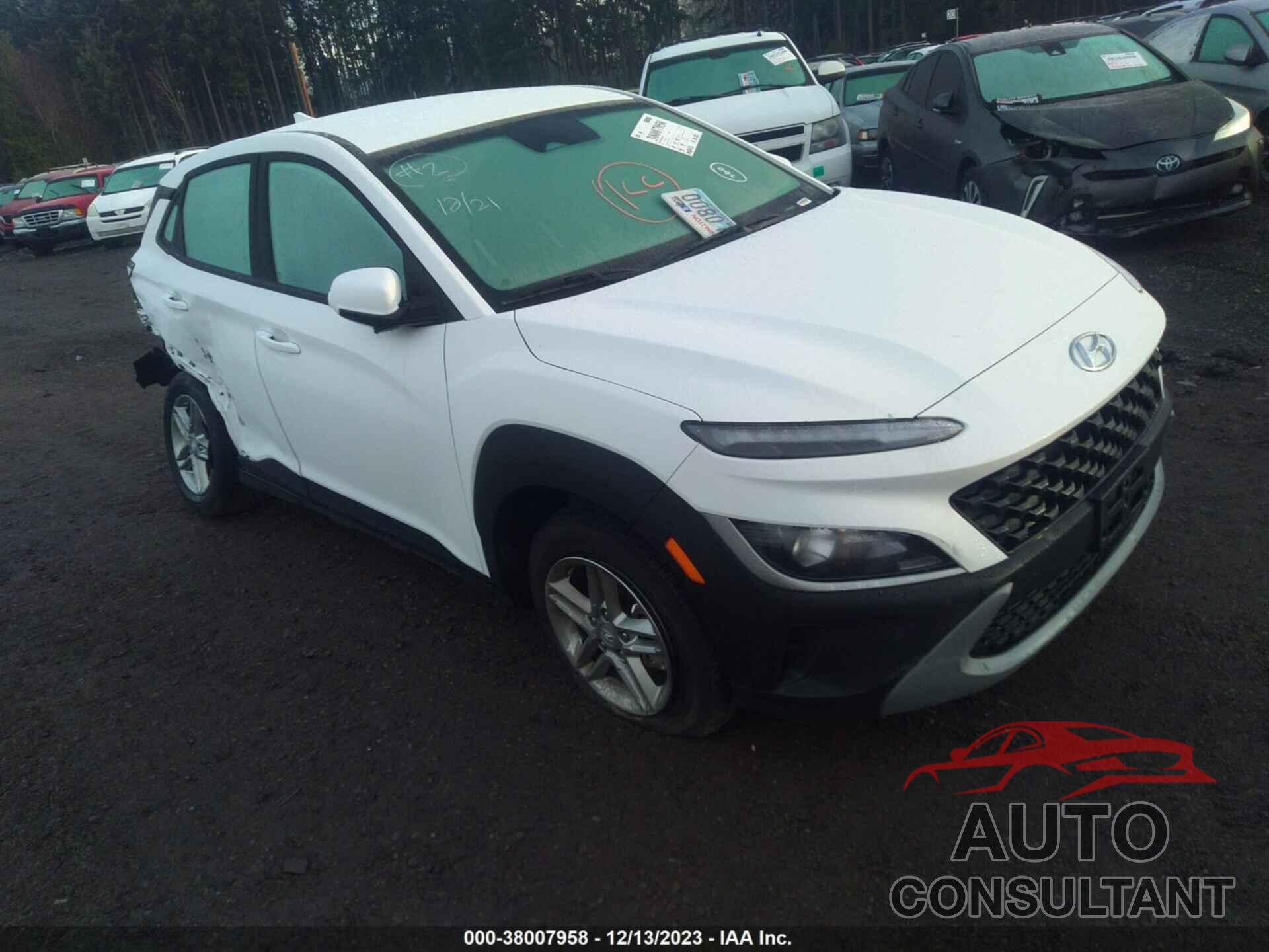 HYUNDAI KONA 2023 - KM8K22AB3PU029215