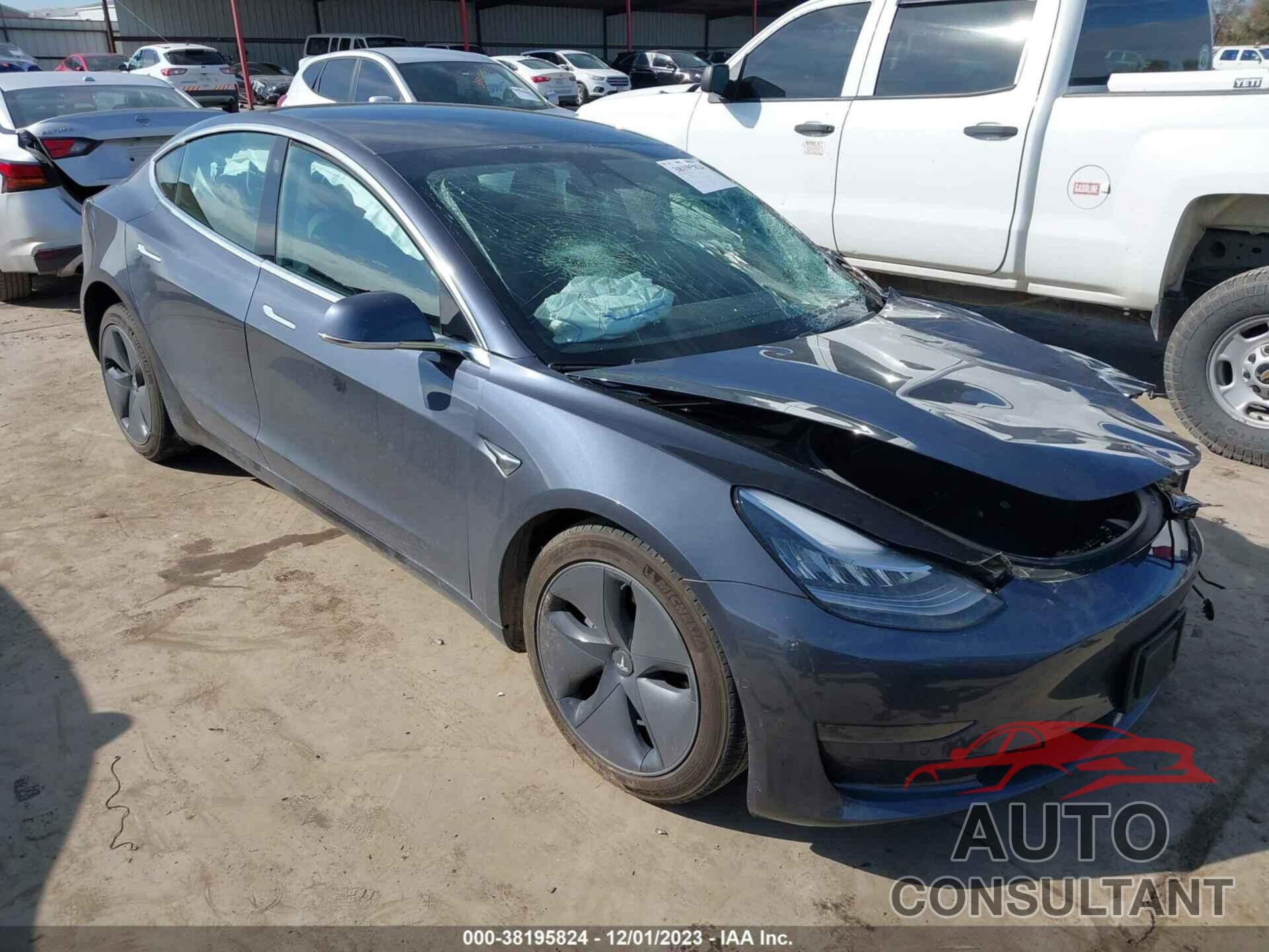 TESLA MODEL 3 2020 - 5YJ3E1EA3LF630686