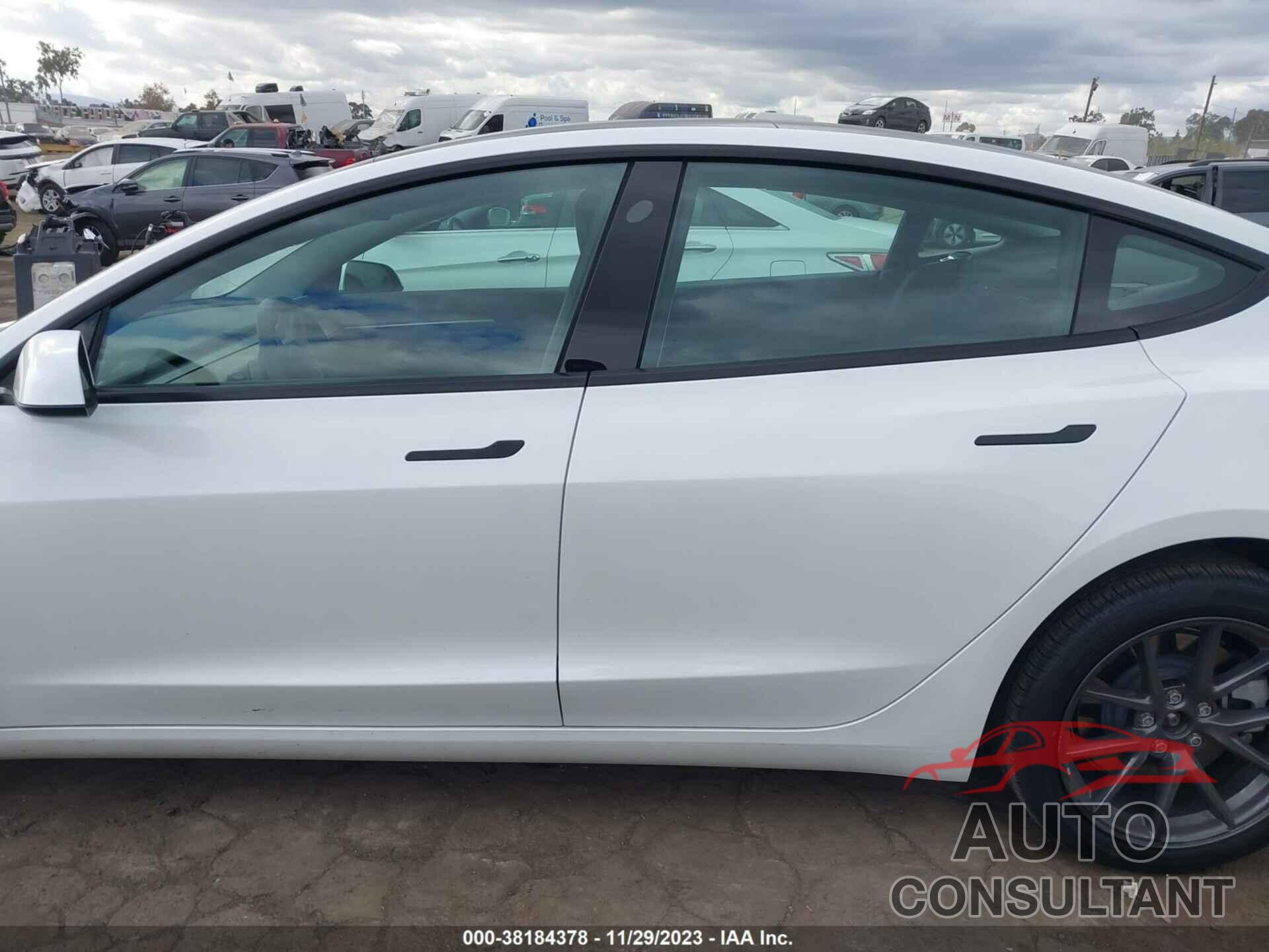 TESLA MODEL 3 2023 - 5YJ3E1EB1PF392044