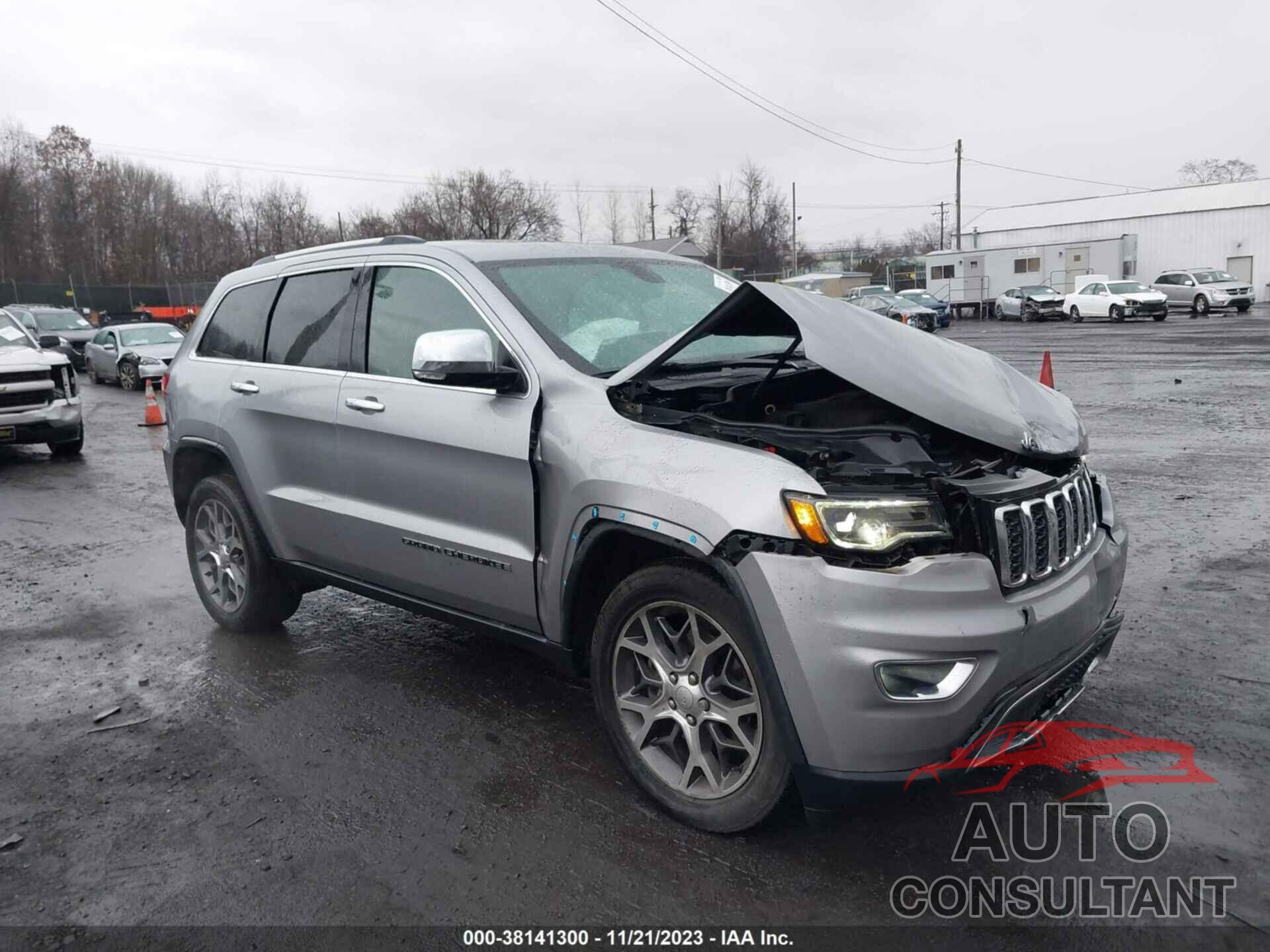 JEEP GRAND CHEROKEE 2021 - 1C4RJFBG5MC546394