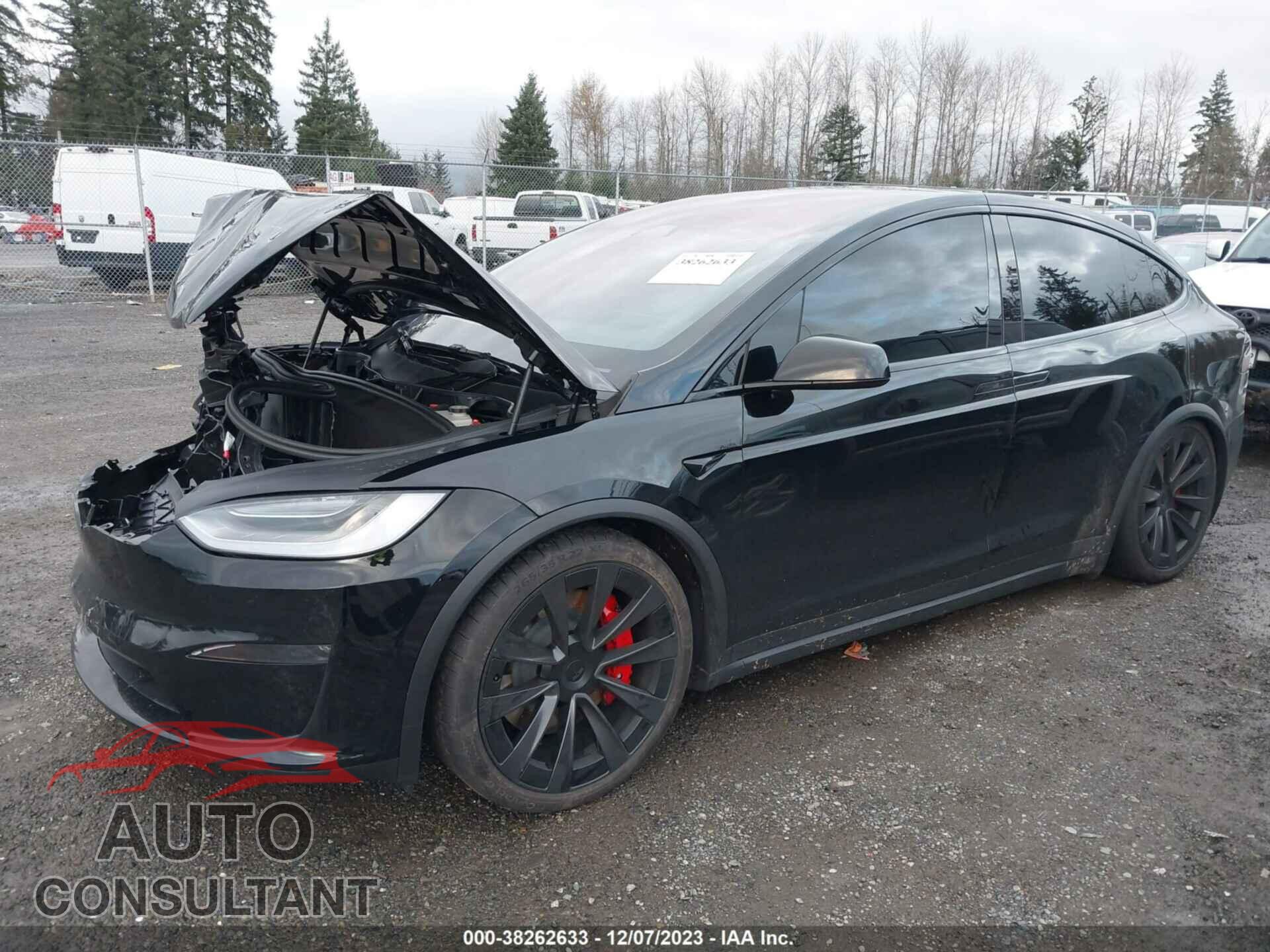 TESLA MODEL X 2023 - 7SAXCBE68PF383473