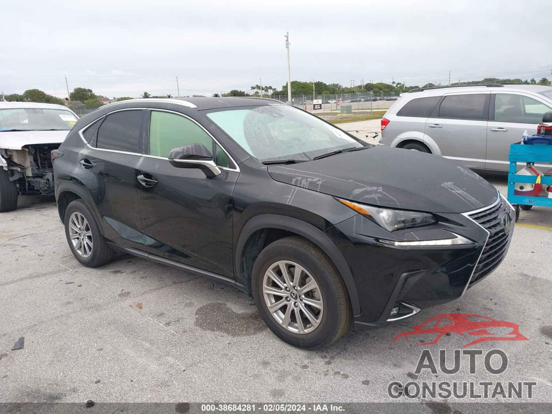 LEXUS NX 300 2021 - JTJDARBZ7M2188294