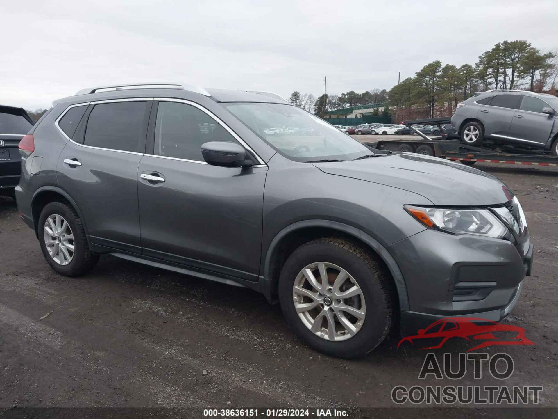 NISSAN ROGUE 2019 - JN8AT2MV6KW378664