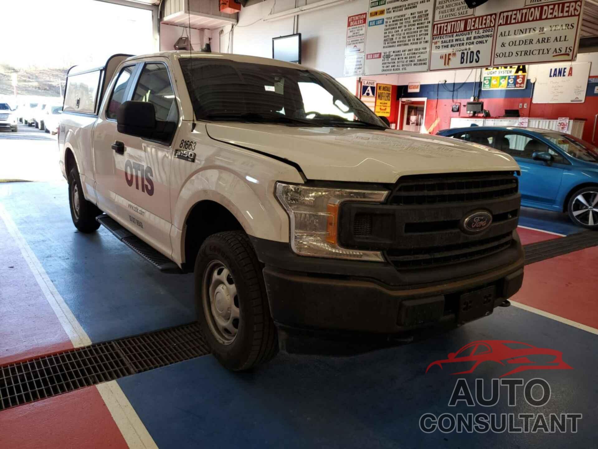 FORD F150 2020 - 1FTEX1EPXLKE45884